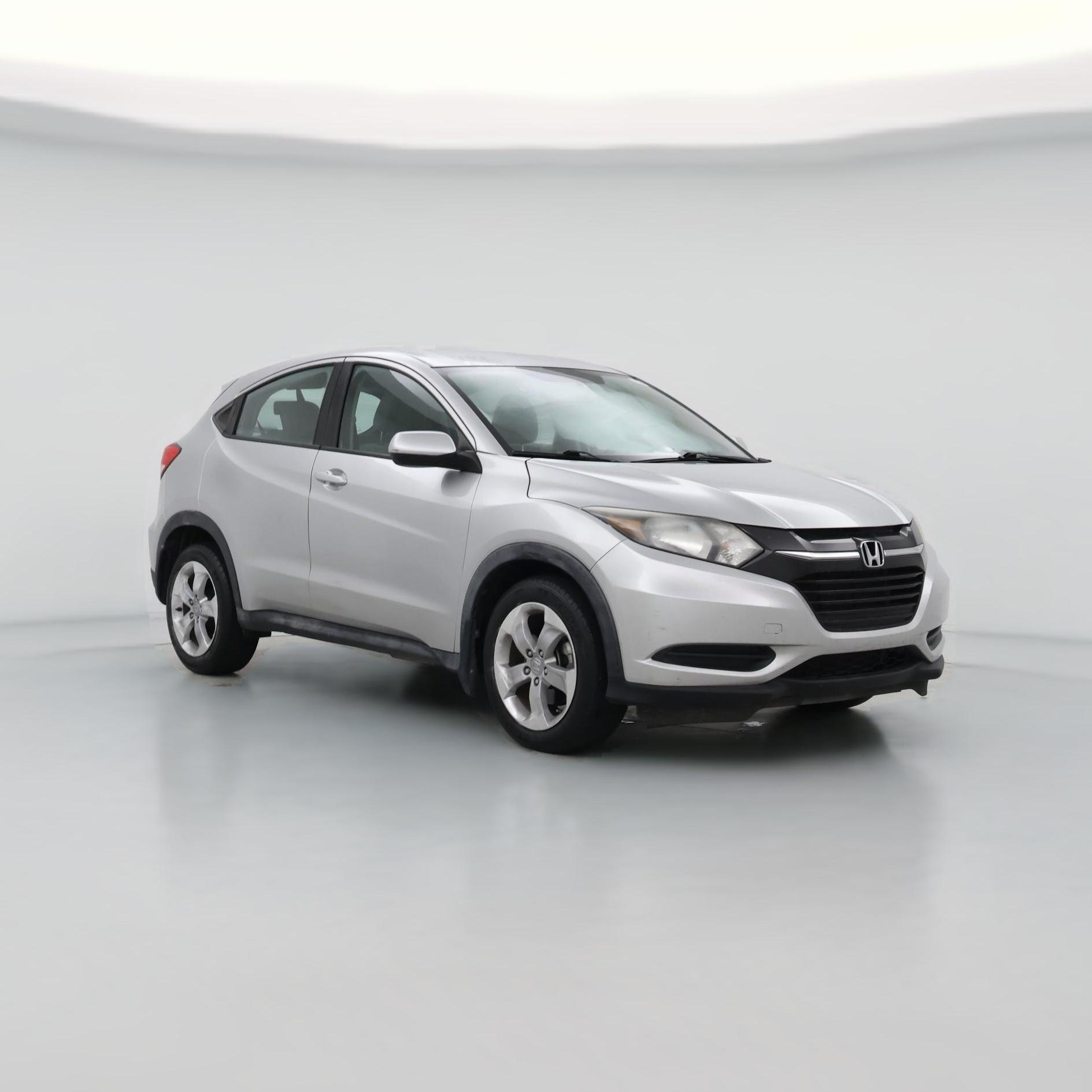 Thumbnail: 2016 Honda HR-V - 1