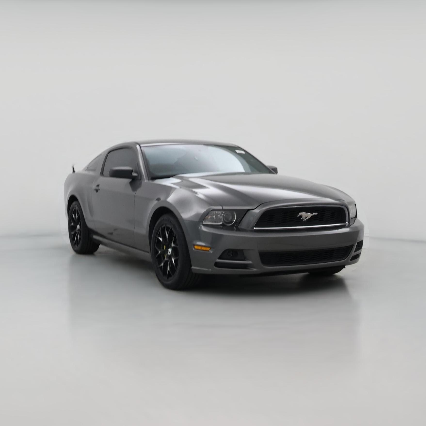 Thumbnail: 2014 Ford Mustang - 1