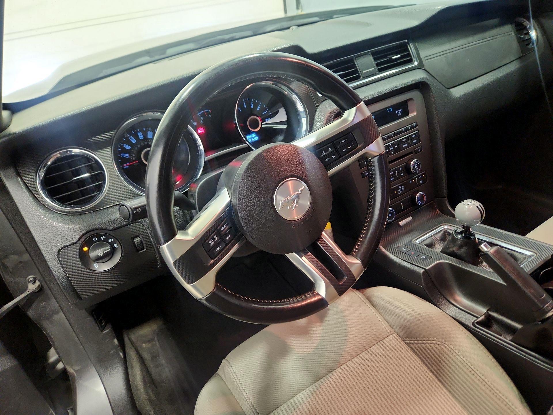 Thumbnail: 2014 Ford Mustang - 11