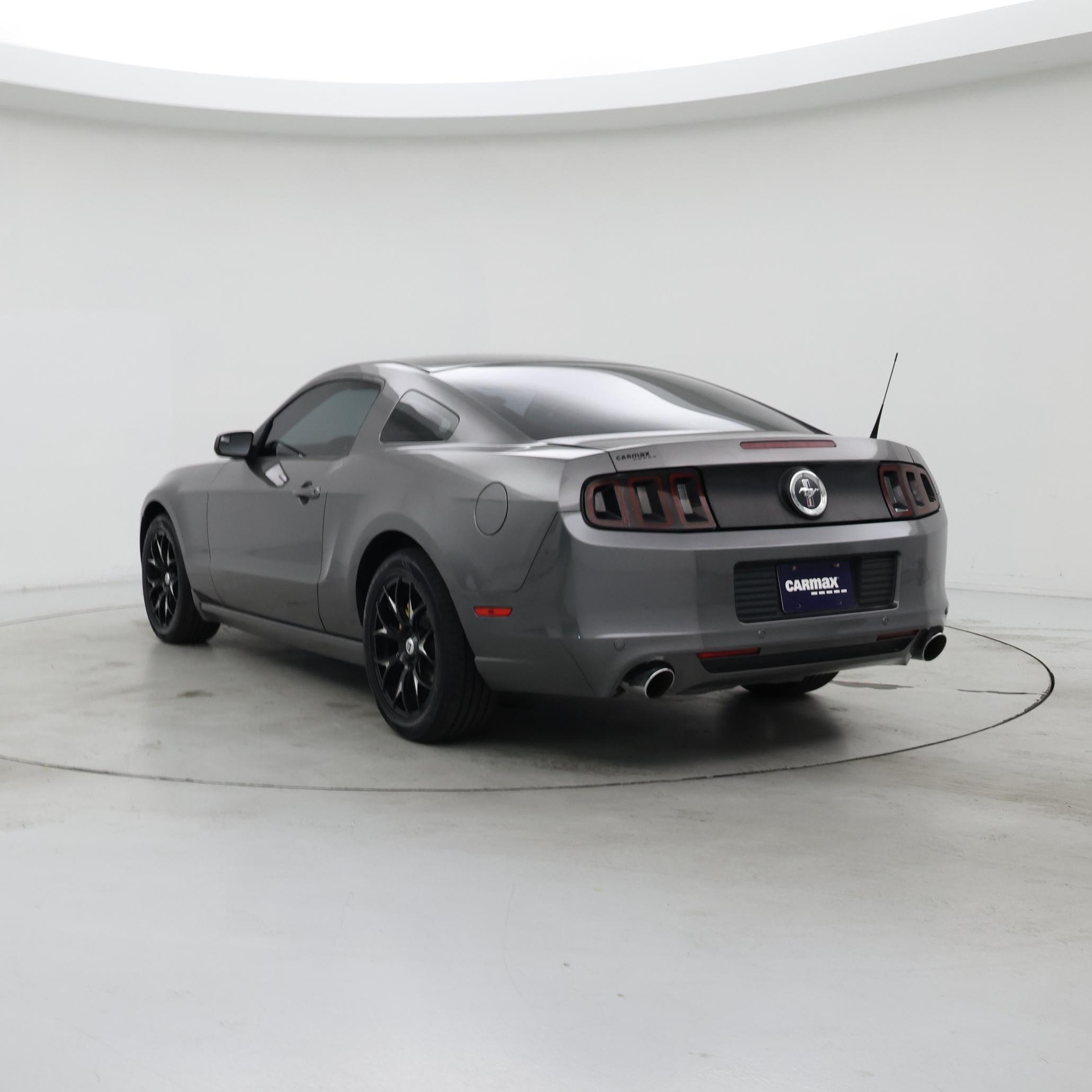 Thumbnail: 2014 Ford Mustang - 2