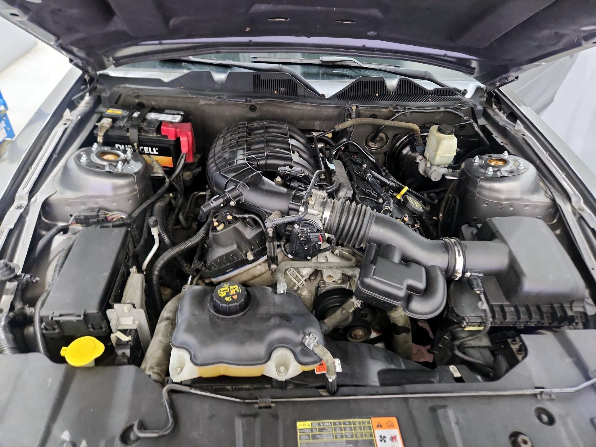 Thumbnail: 2014 Ford Mustang - 20