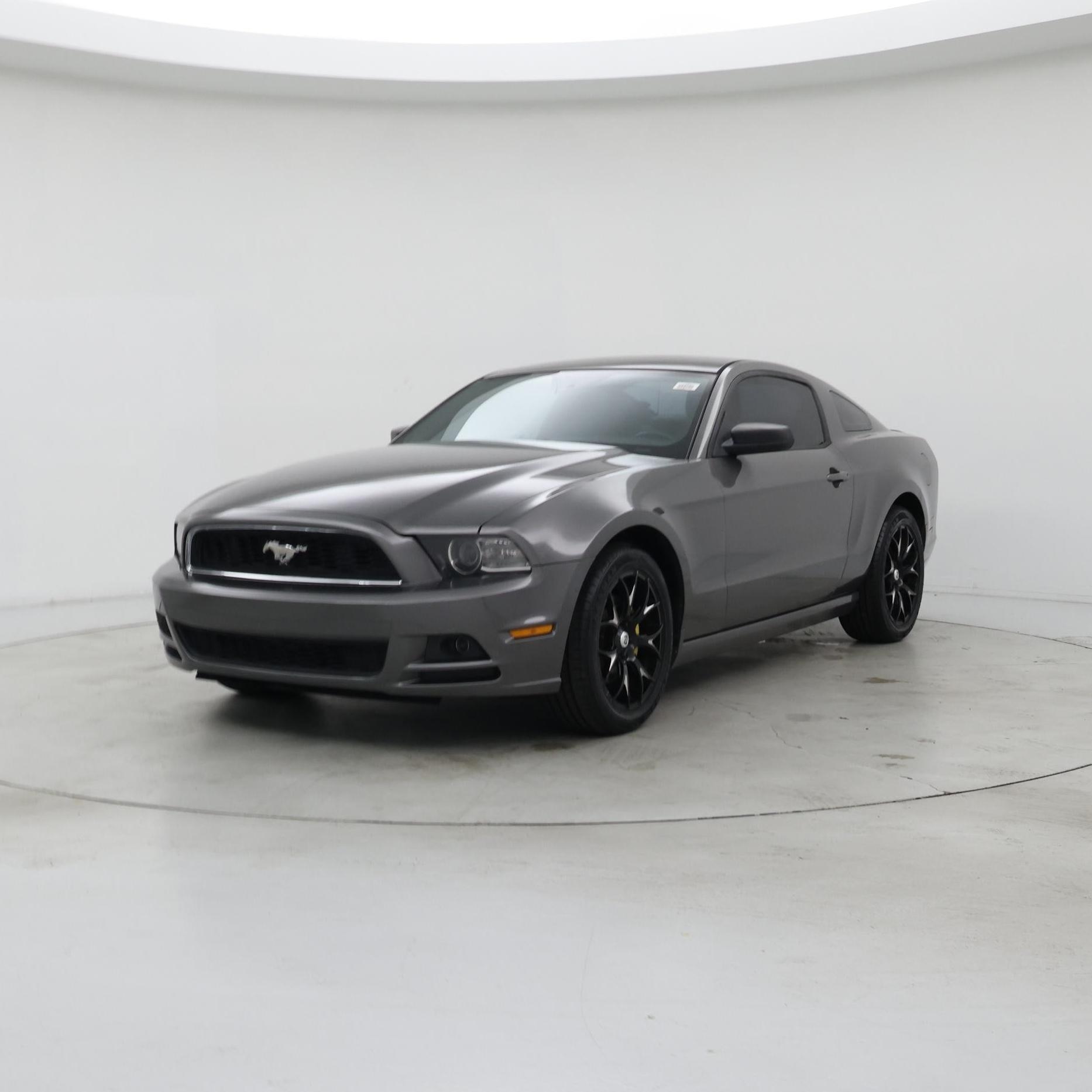 Thumbnail: 2014 Ford Mustang - 4