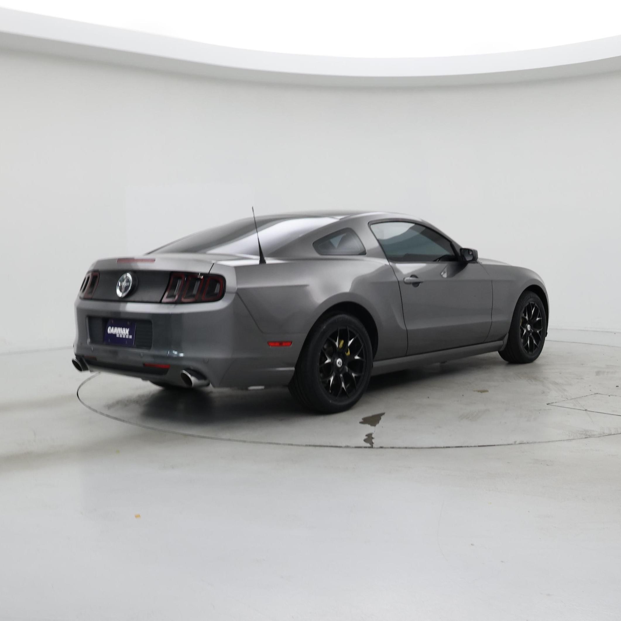 Thumbnail: 2014 Ford Mustang - 8