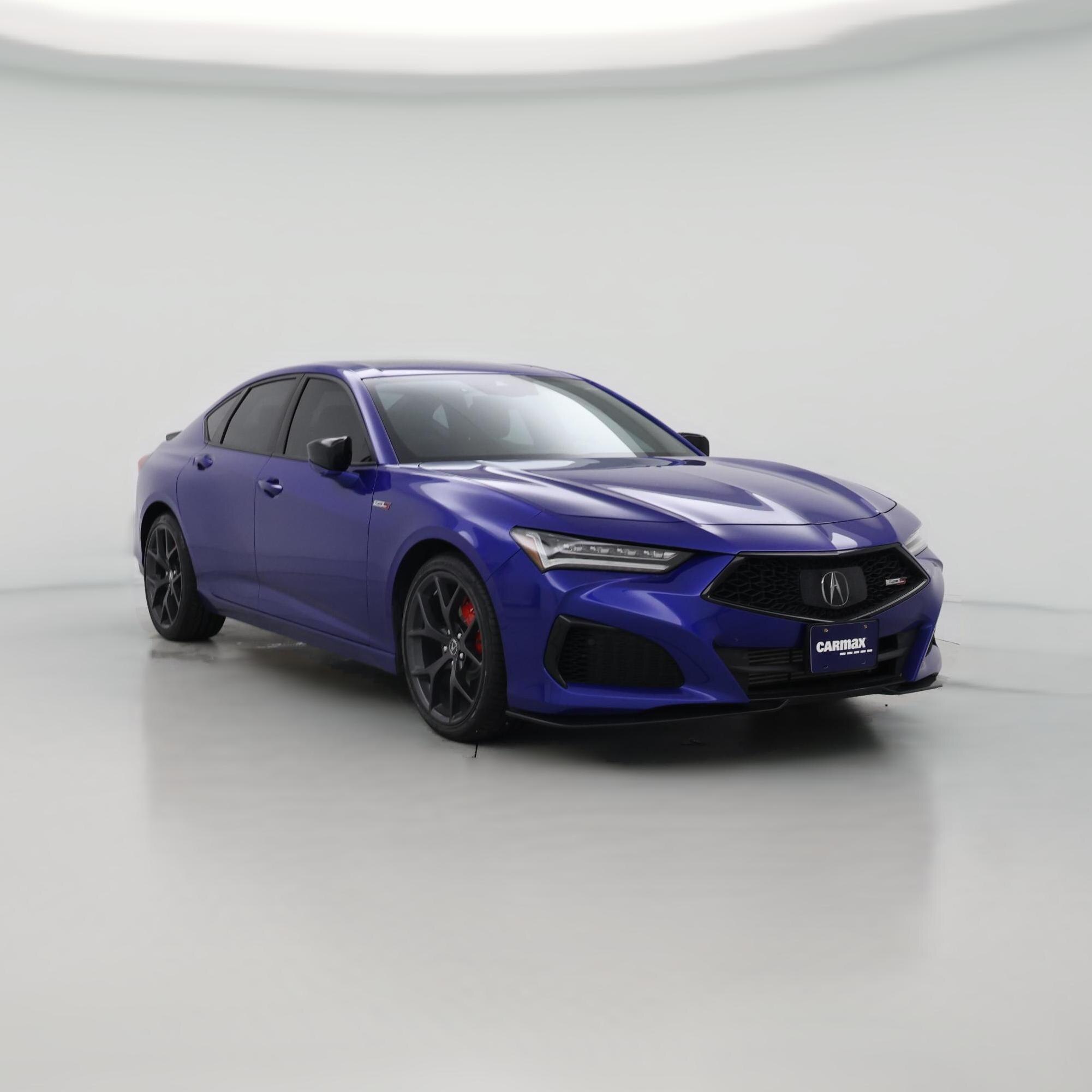Thumbnail: 2022 Acura TLX - 1