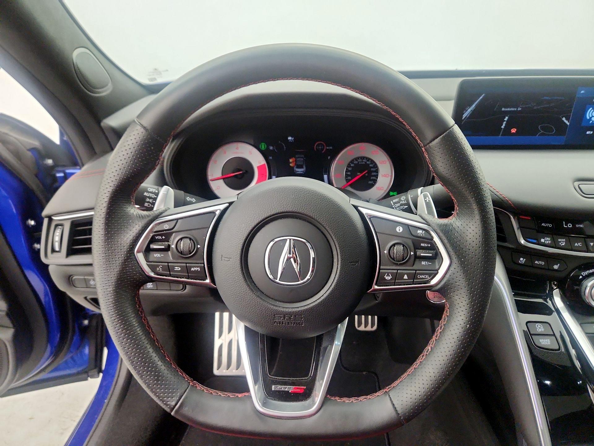 Thumbnail: 2022 Acura TLX - 10