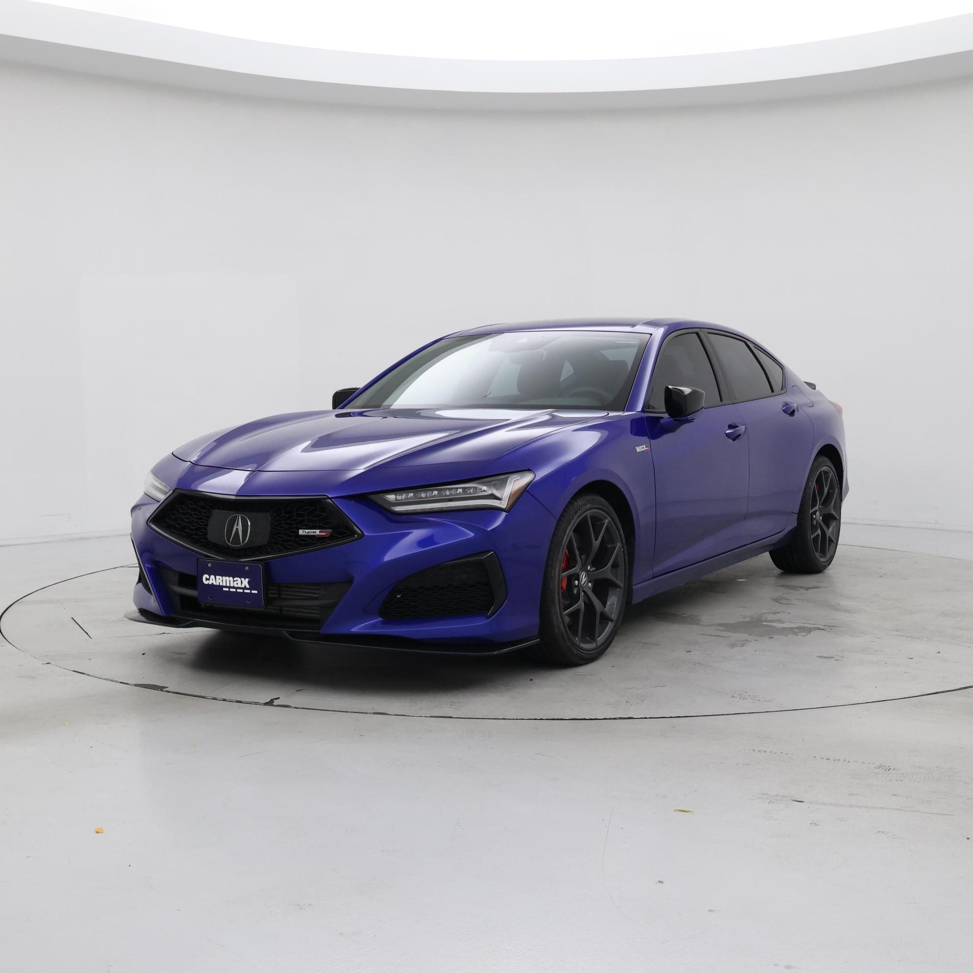 Thumbnail: 2022 Acura TLX - 4