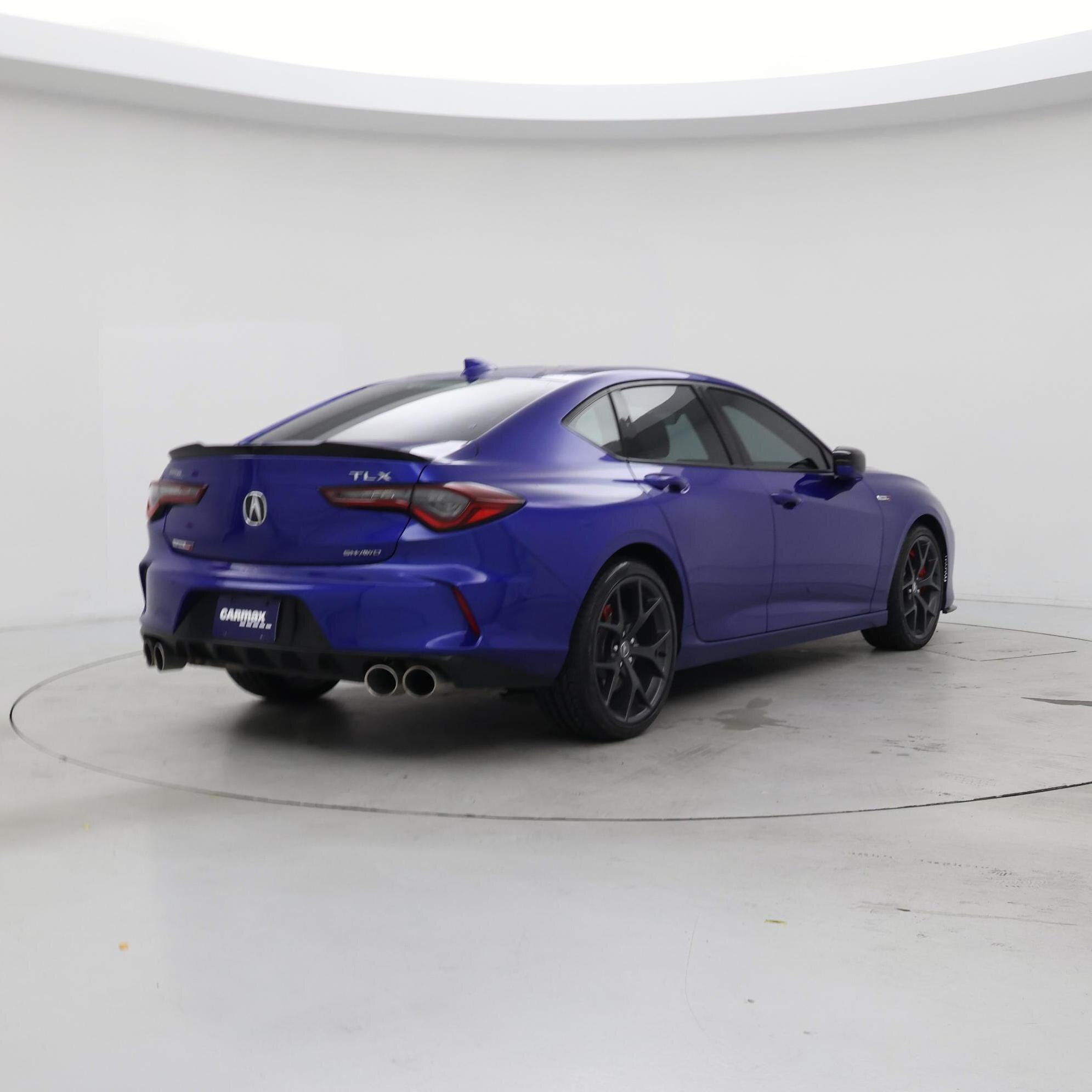 Thumbnail: 2022 Acura TLX - 8