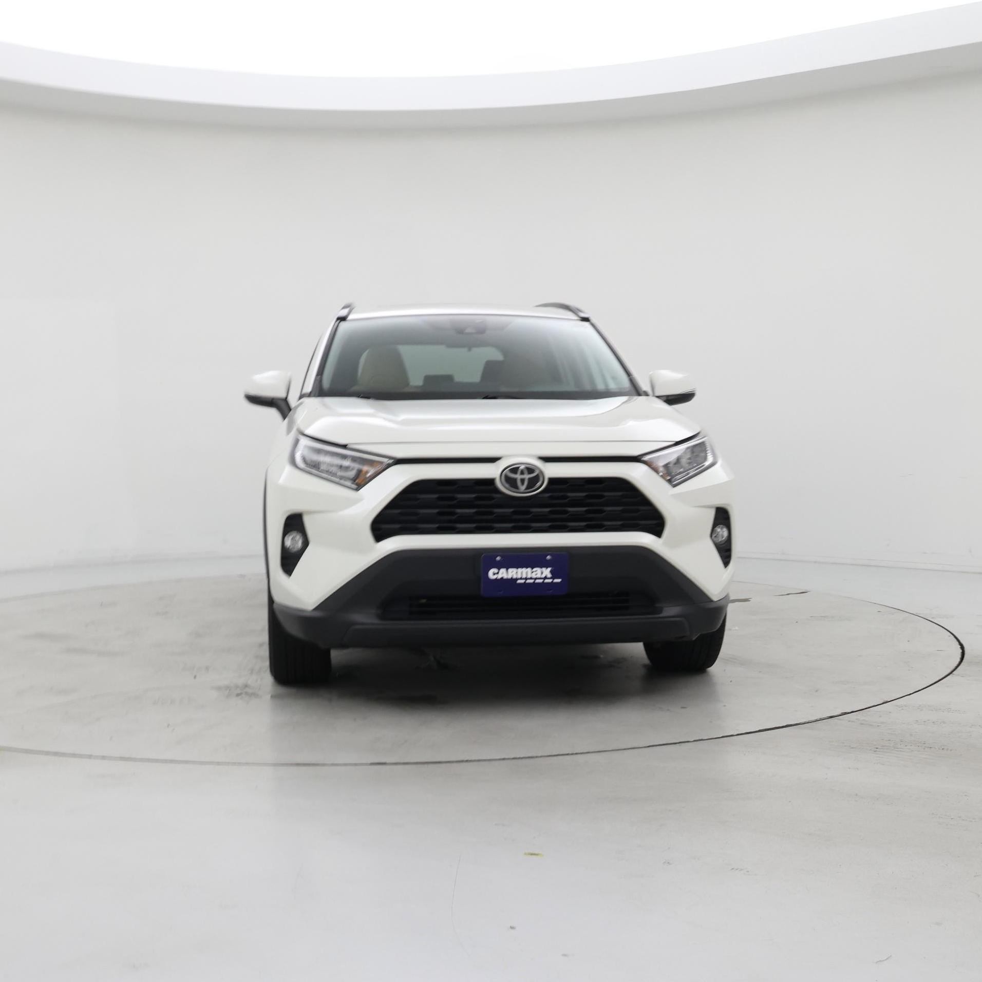 Thumbnail: 2021 Toyota RAV4 - 5