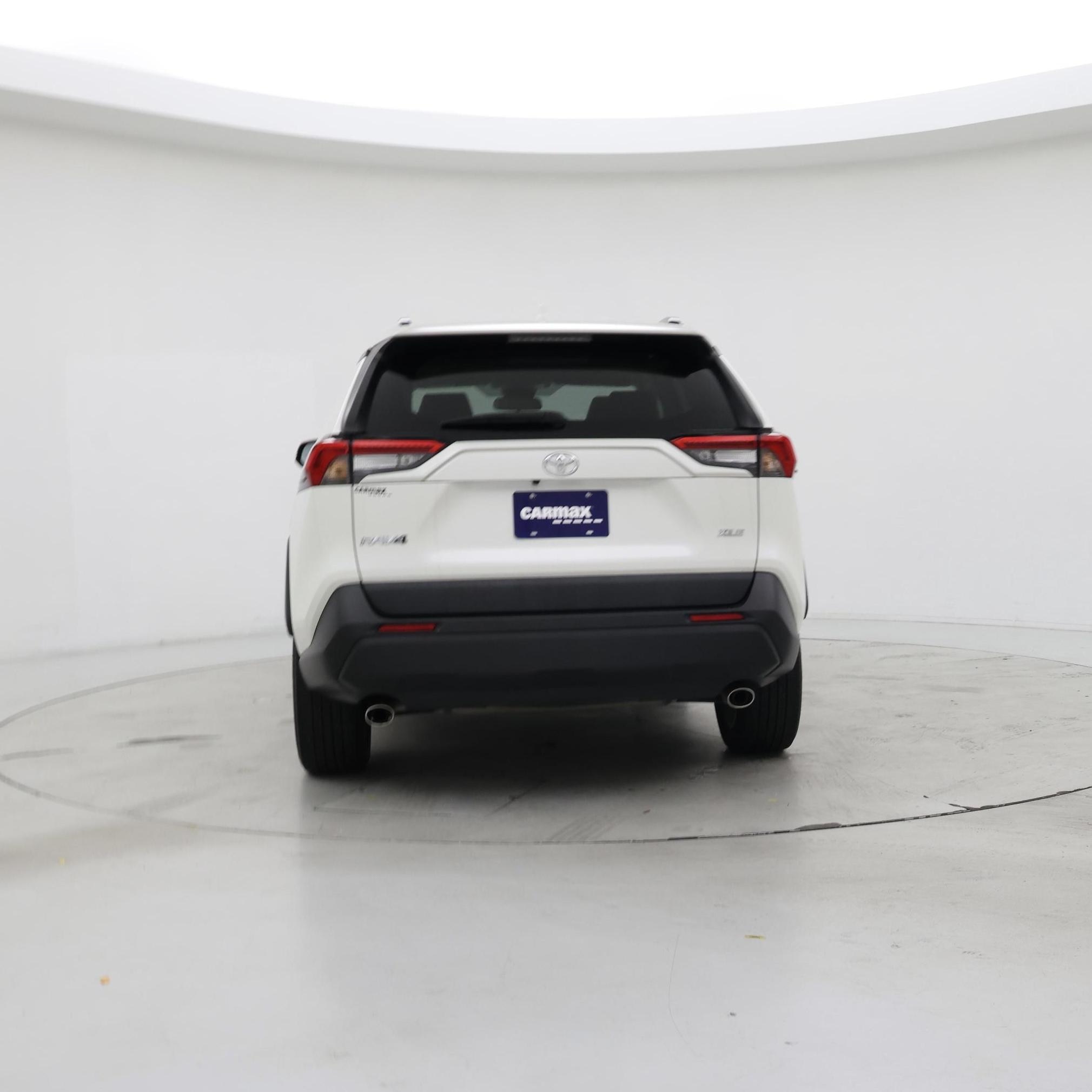Thumbnail: 2021 Toyota RAV4 - 6