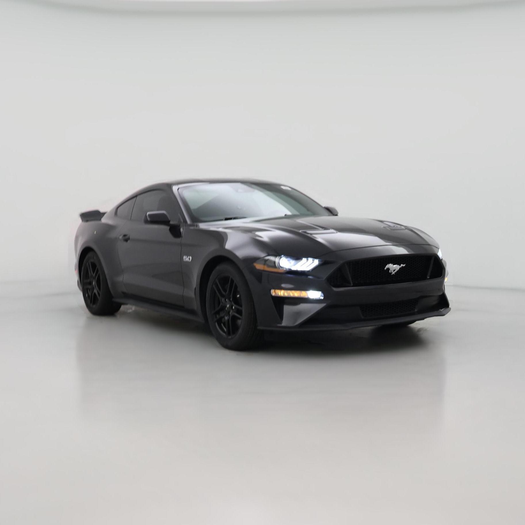 Thumbnail: 2023 Ford Mustang - 1