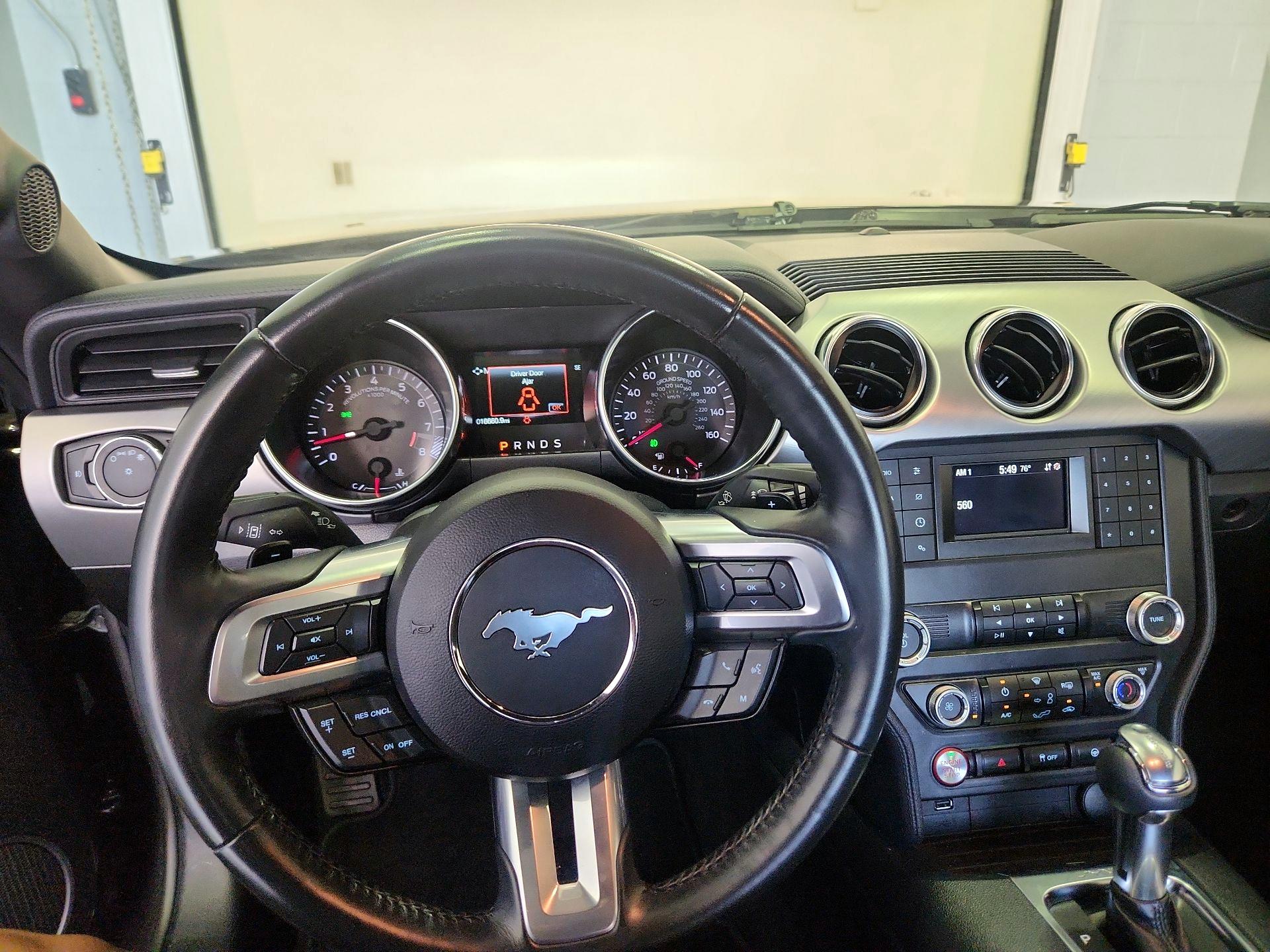 Thumbnail: 2023 Ford Mustang - 9