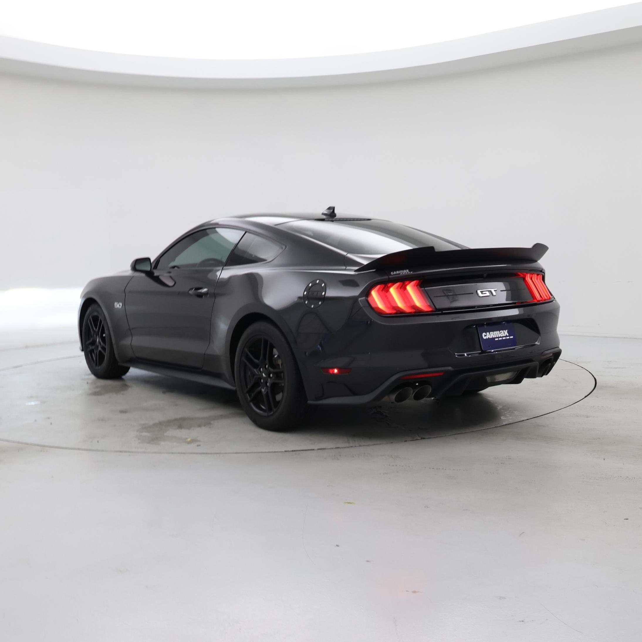 Thumbnail: 2023 Ford Mustang - 2