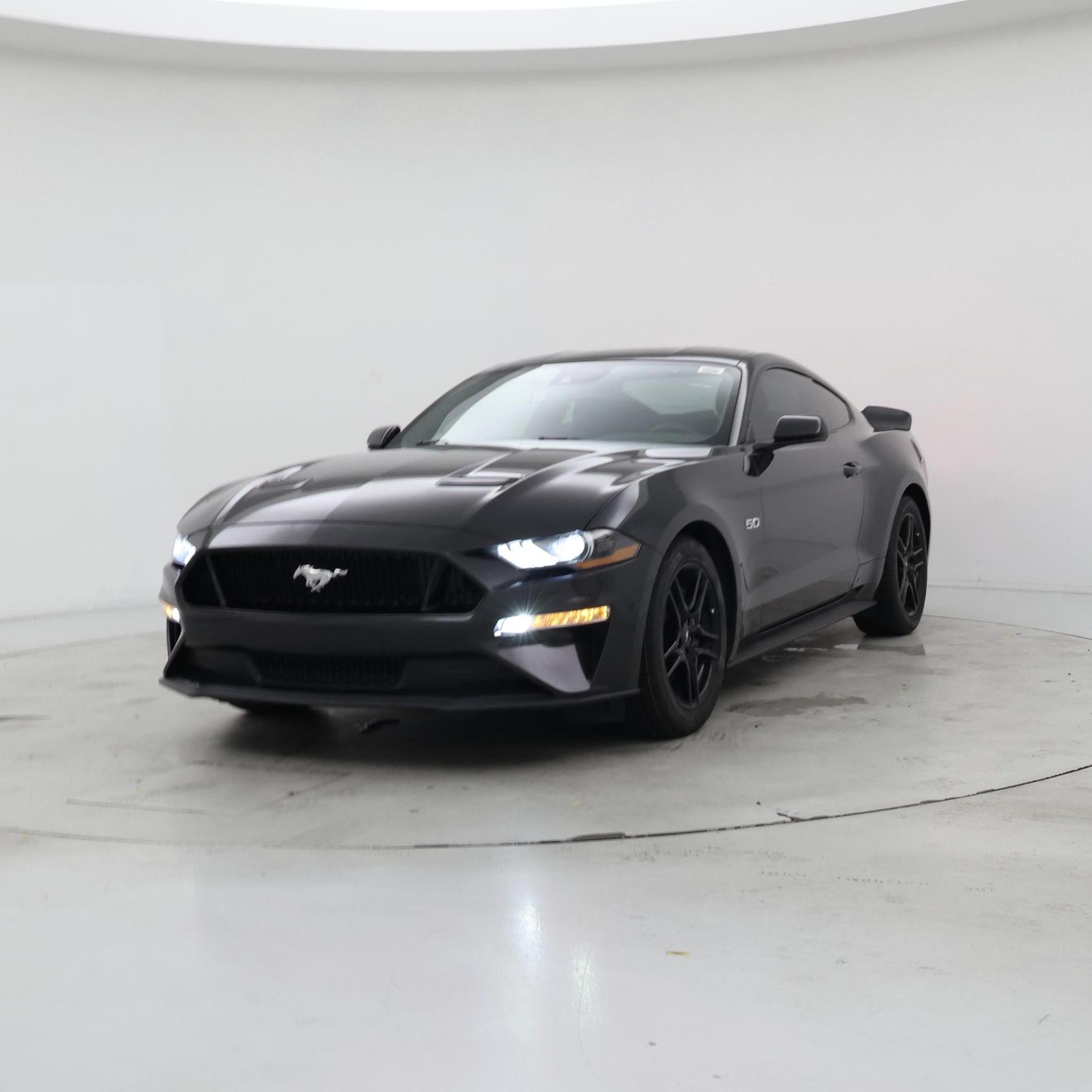 Thumbnail: 2023 Ford Mustang - 4