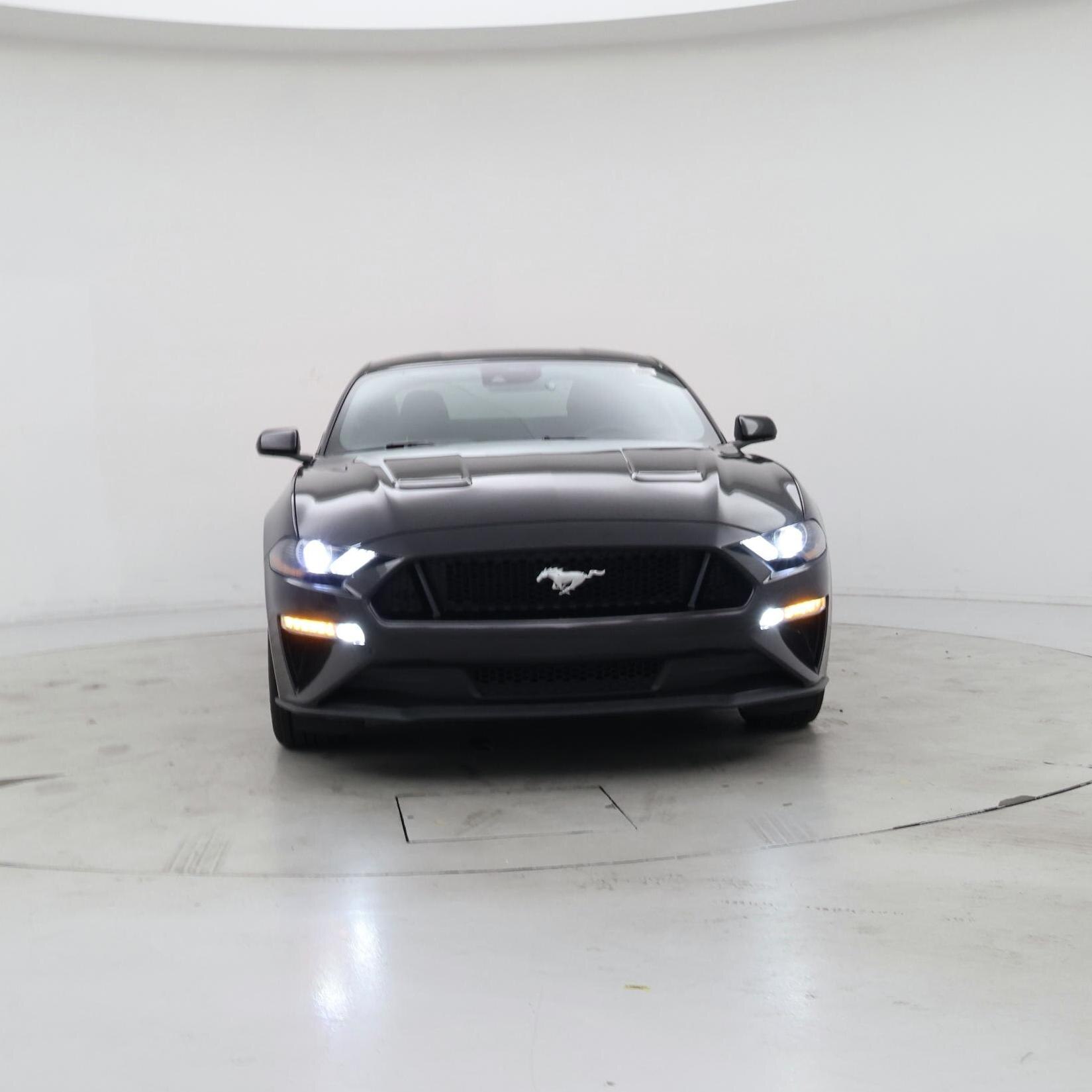 Thumbnail: 2023 Ford Mustang - 5