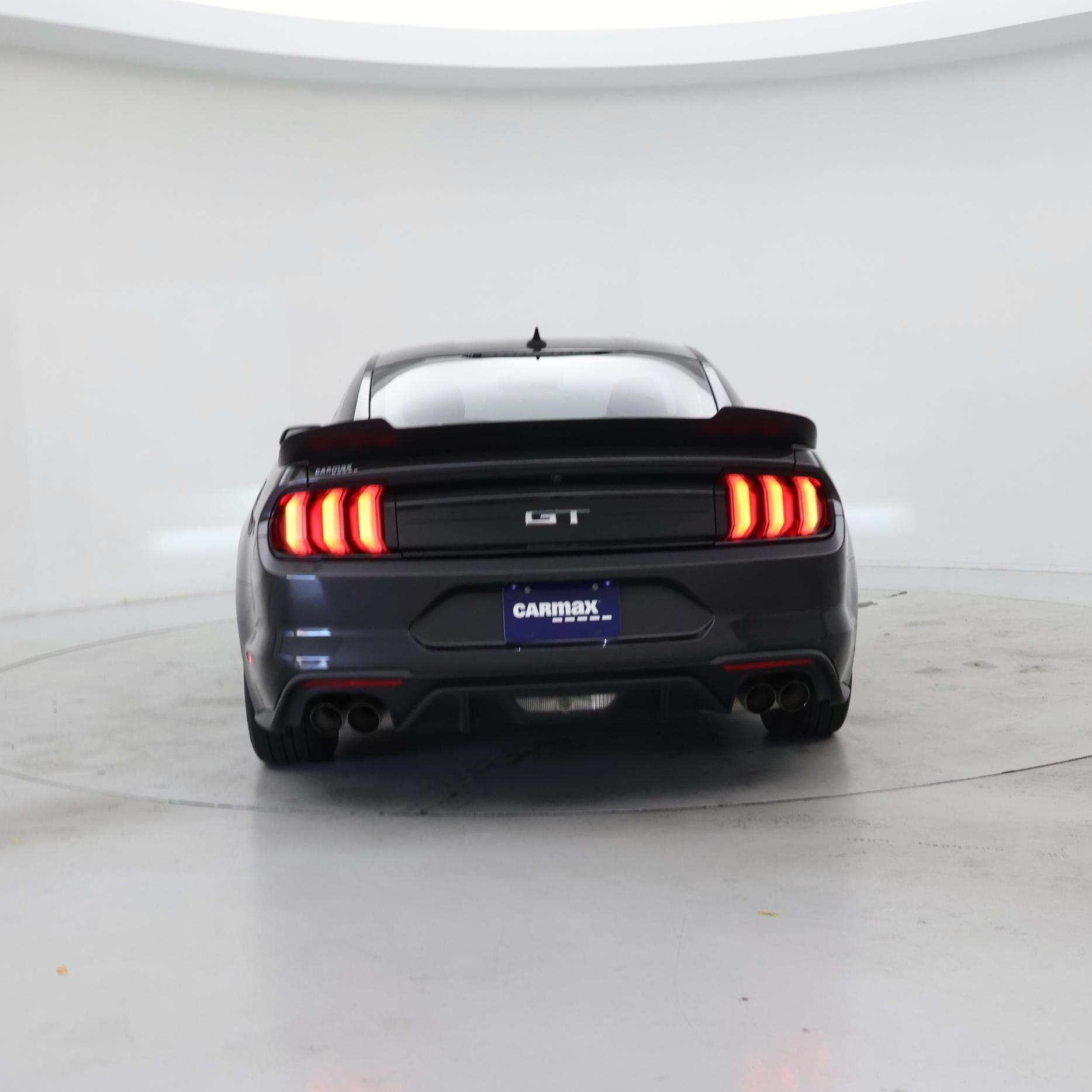 Thumbnail: 2023 Ford Mustang - 6