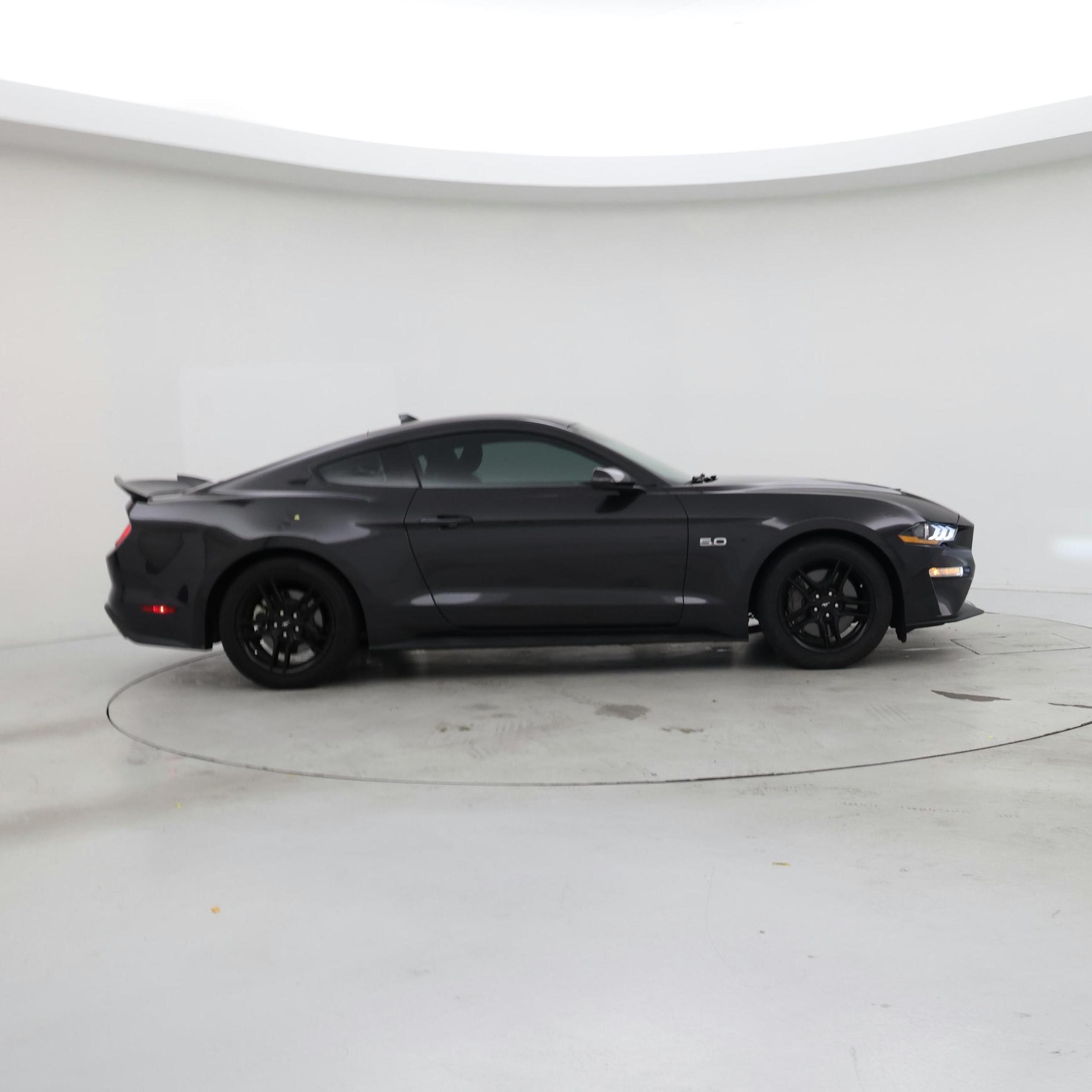 Thumbnail: 2023 Ford Mustang - 7