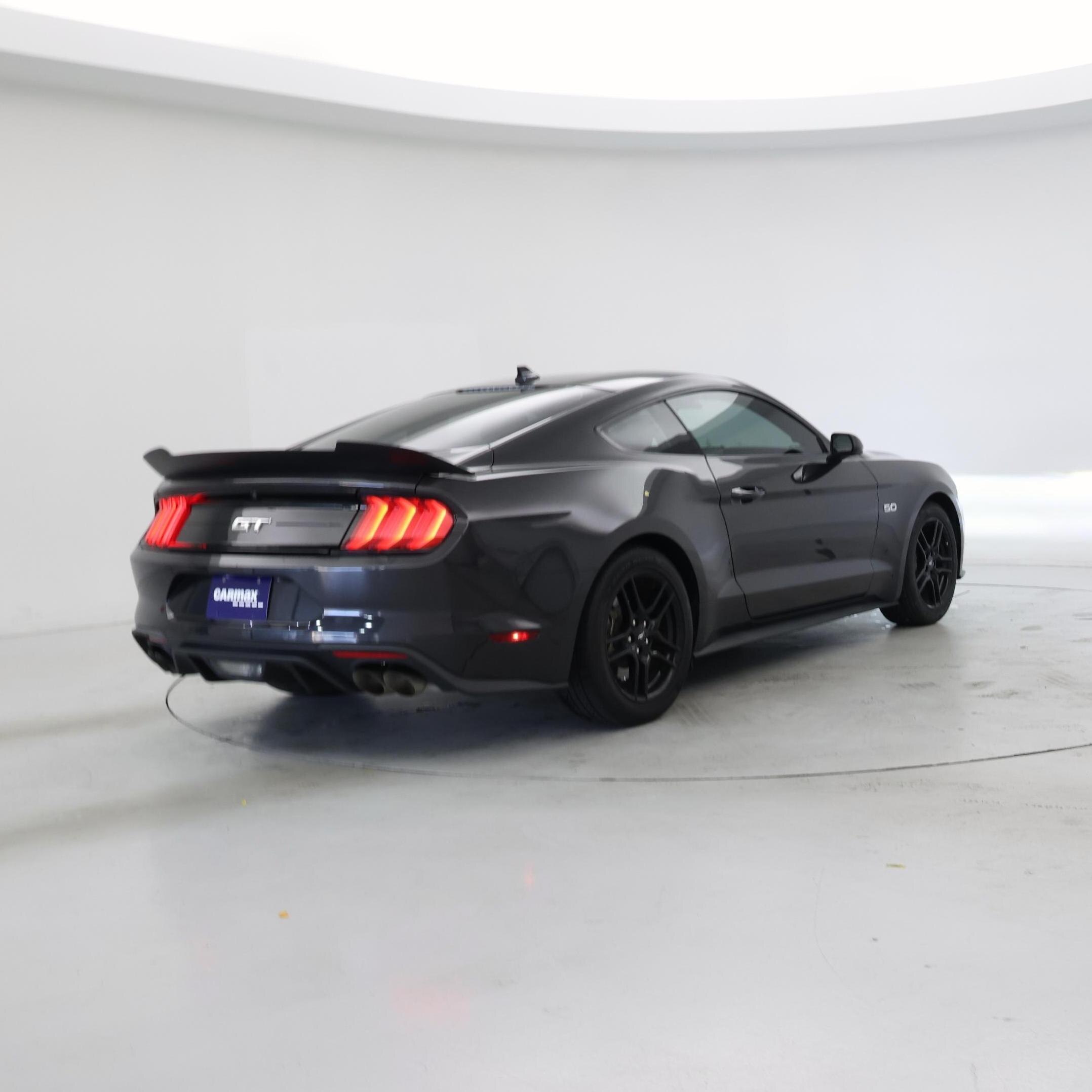 Thumbnail: 2023 Ford Mustang - 8