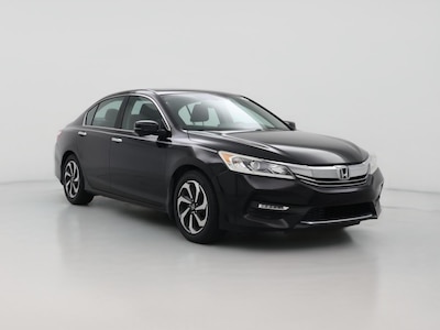 2017 Honda Accord EX-L