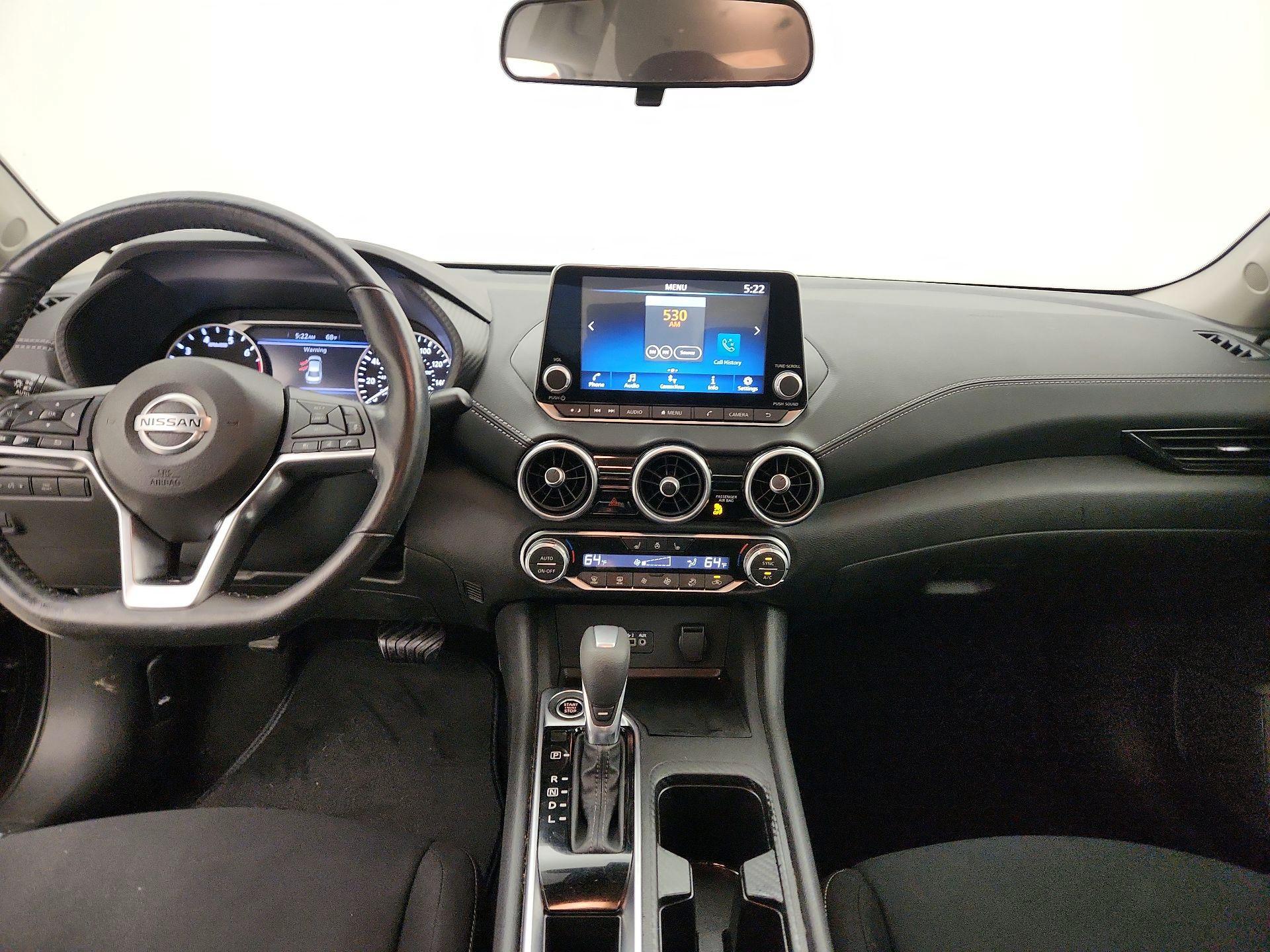 Thumbnail: 2022 Nissan Sentra - 9