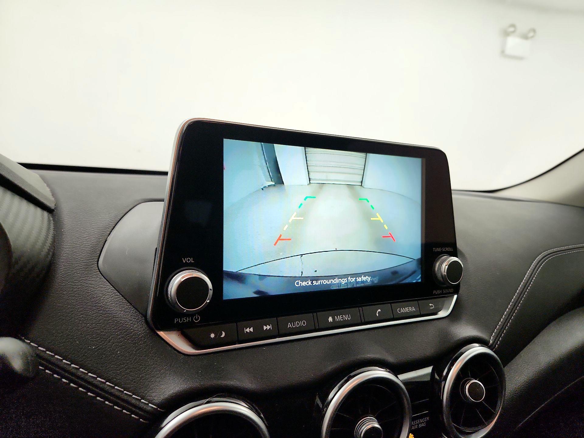 Thumbnail: 2022 Nissan Sentra - 14