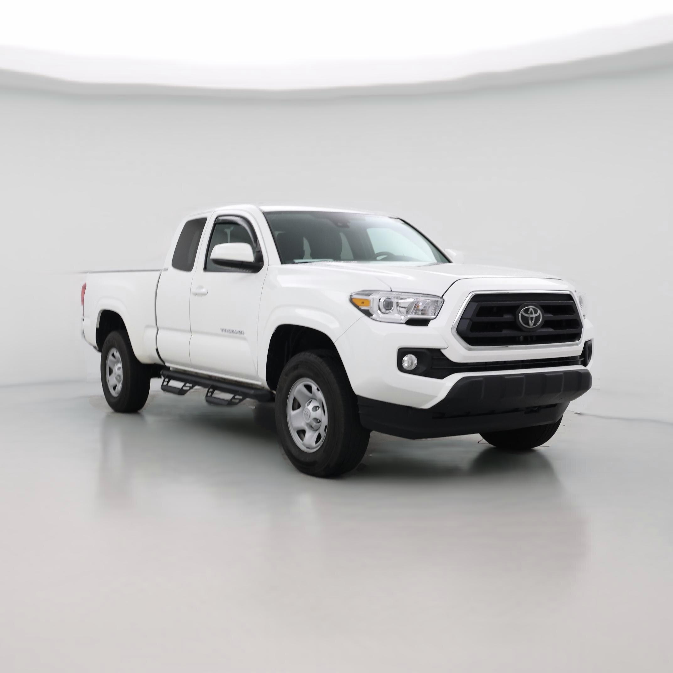 Thumbnail: 2021 Toyota Tacoma - 1