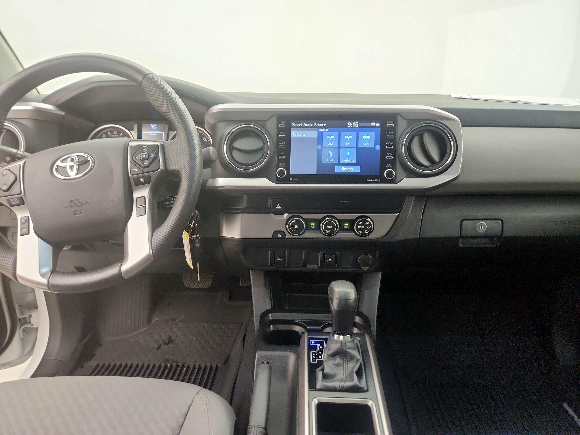 Thumbnail: 2021 Toyota Tacoma - 9