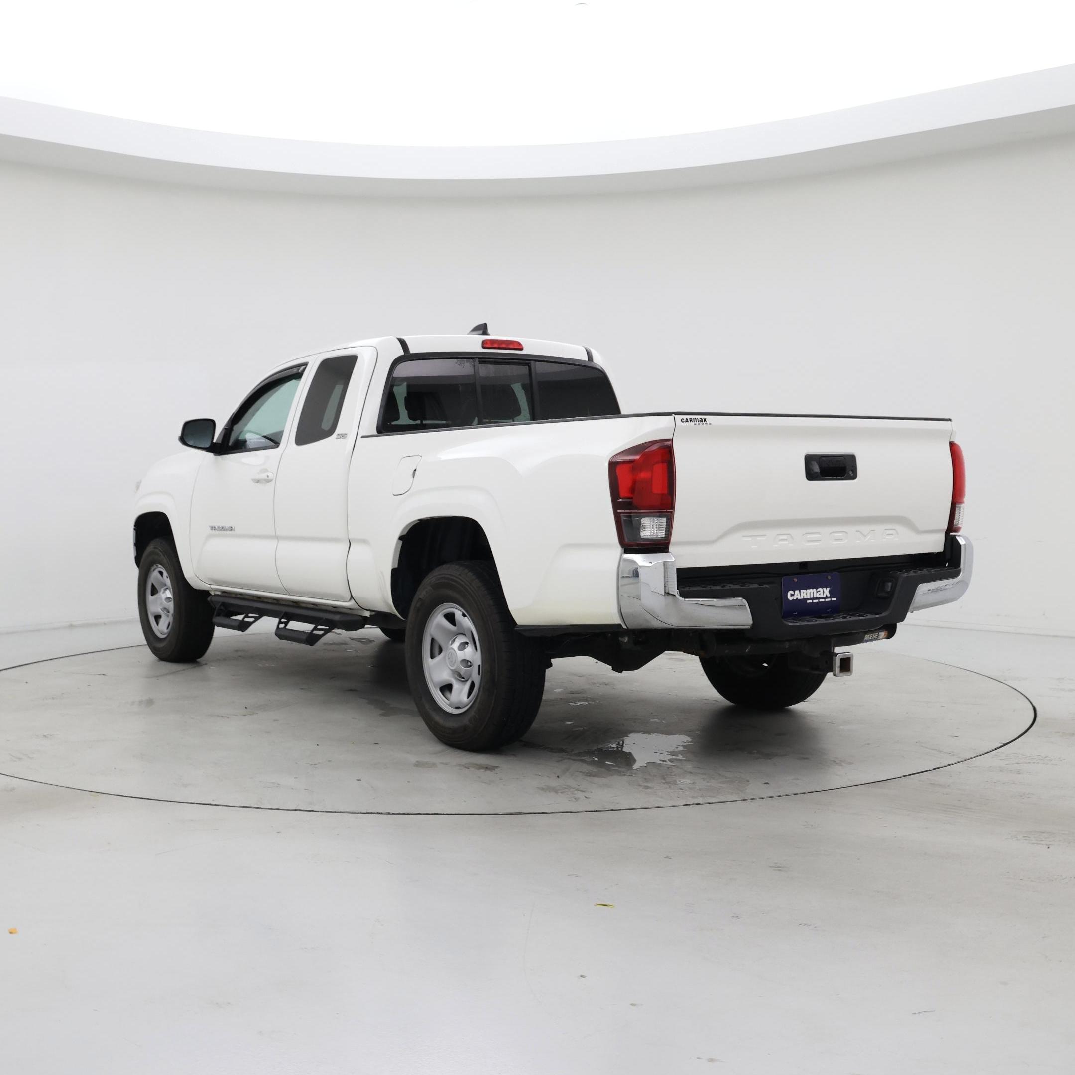 Thumbnail: 2021 Toyota Tacoma - 2