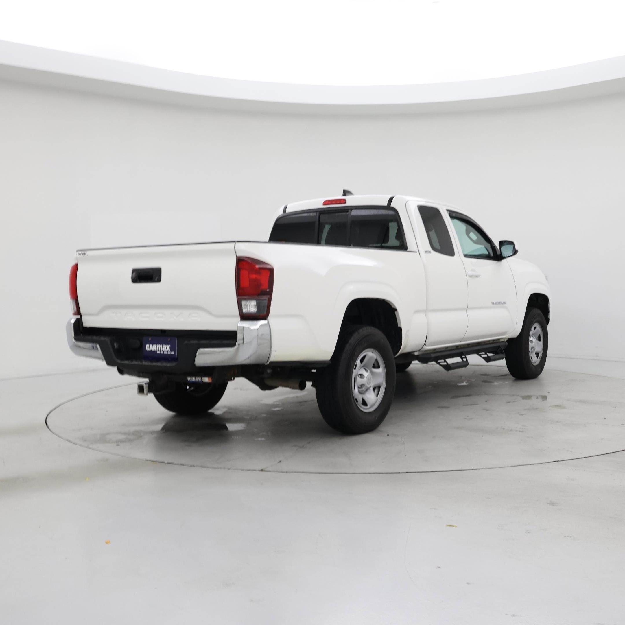 Thumbnail: 2021 Toyota Tacoma - 8
