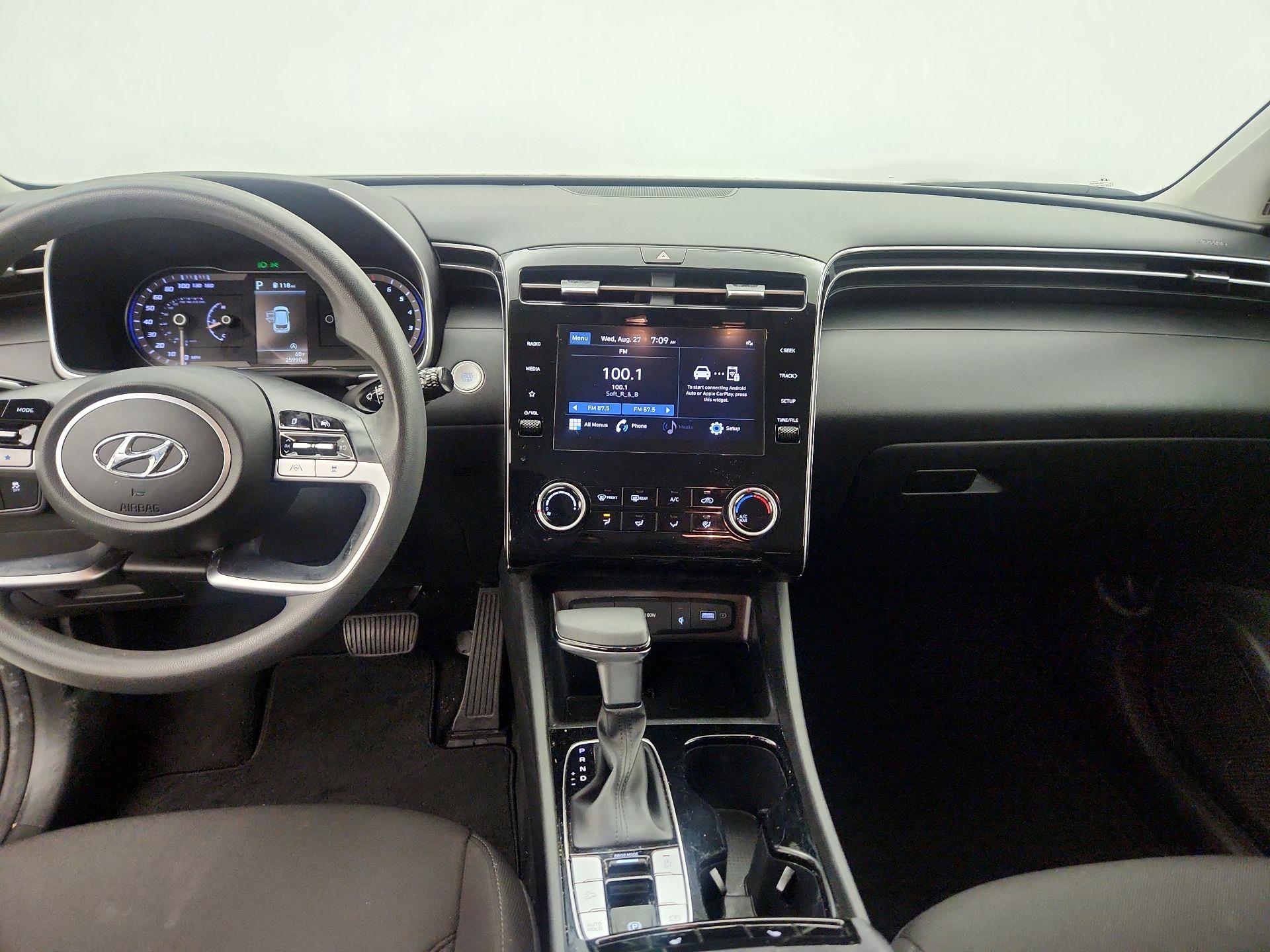 Thumbnail: 2023 Hyundai Tucson - 9
