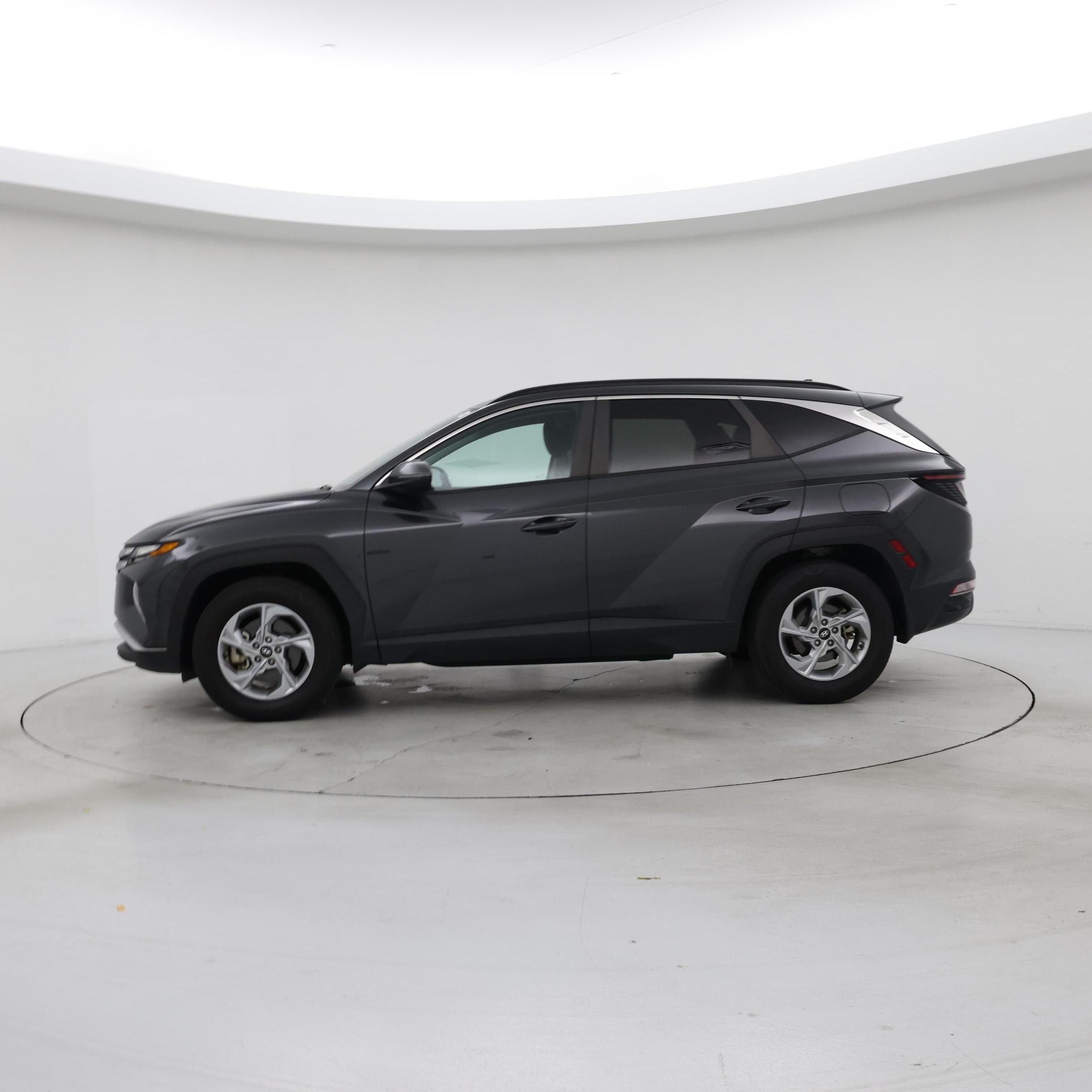 Thumbnail: 2023 Hyundai Tucson - 3