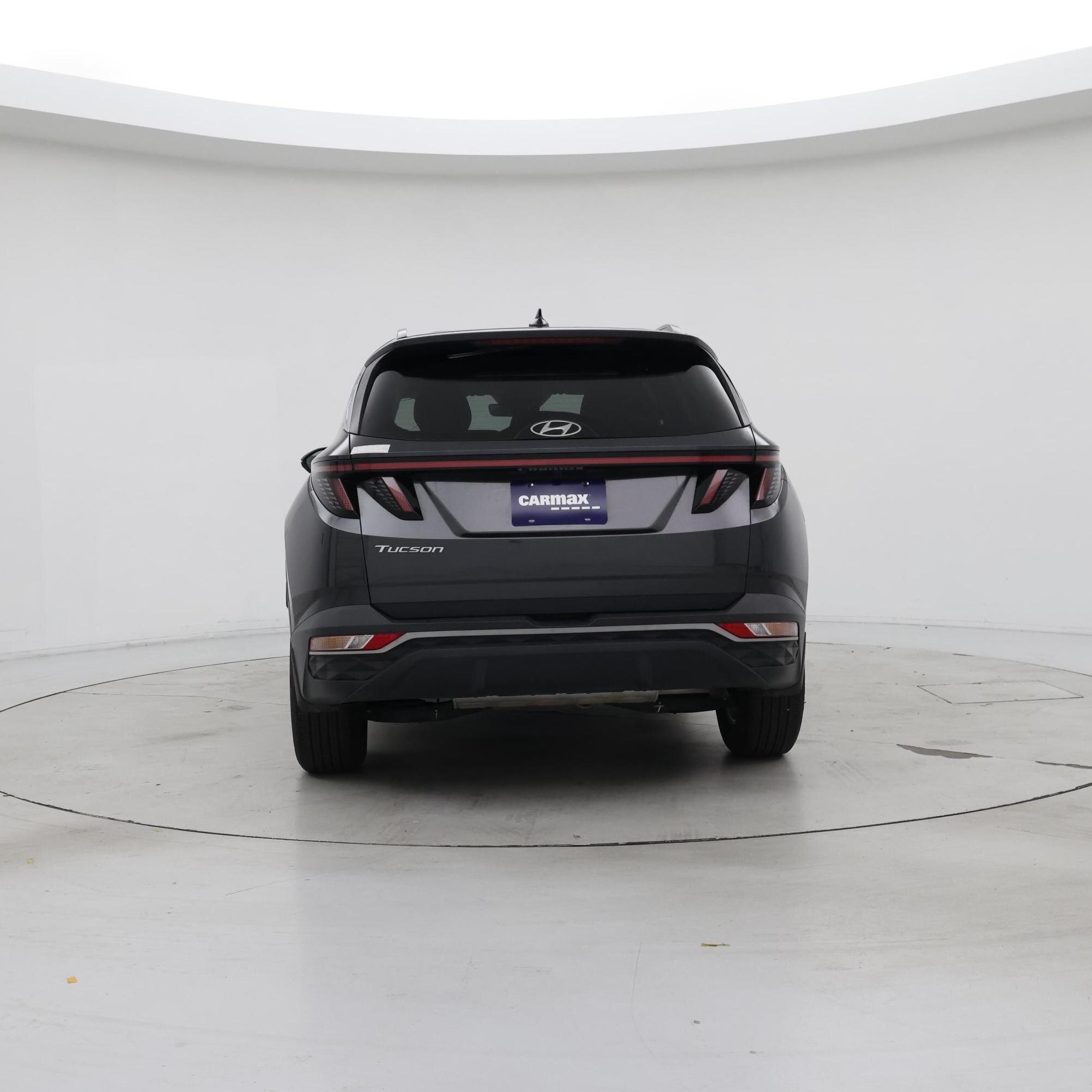 Thumbnail: 2023 Hyundai Tucson - 6