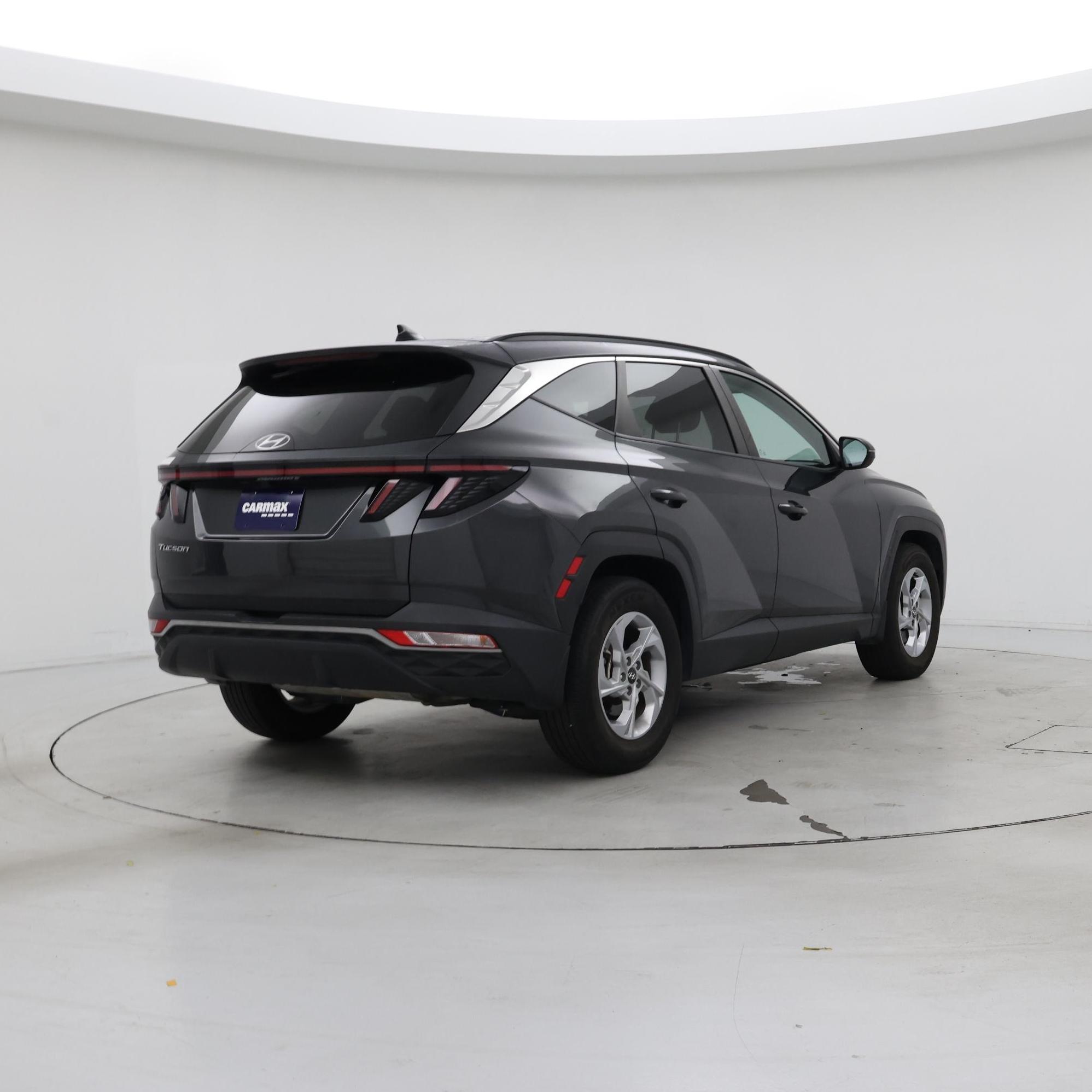 Thumbnail: 2023 Hyundai Tucson - 8