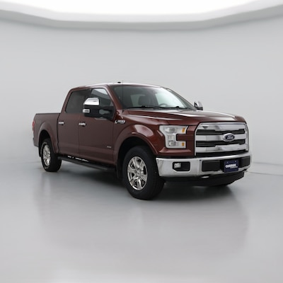 2017 Ford F150 Lariat