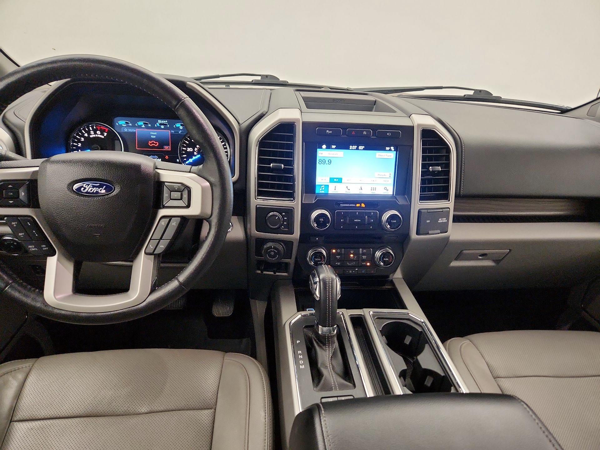 Thumbnail: 2017 Ford F-150 - 9