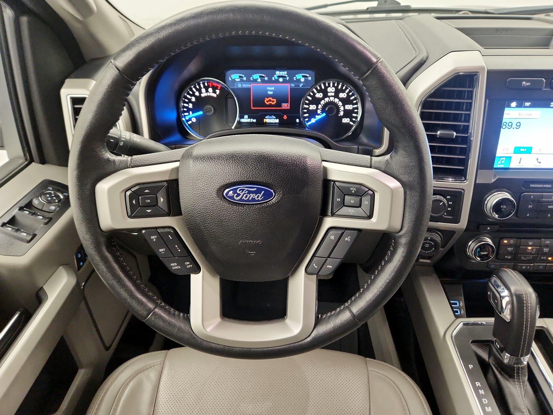 Thumbnail: 2017 Ford F-150 - 10