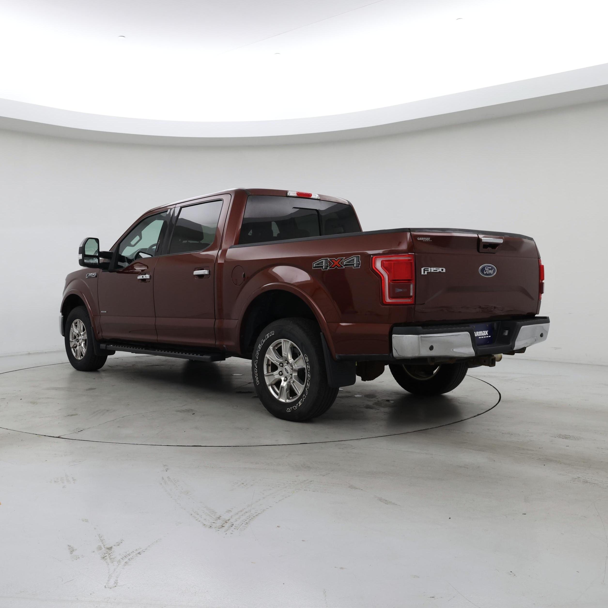 Thumbnail: 2017 Ford F-150 - 2