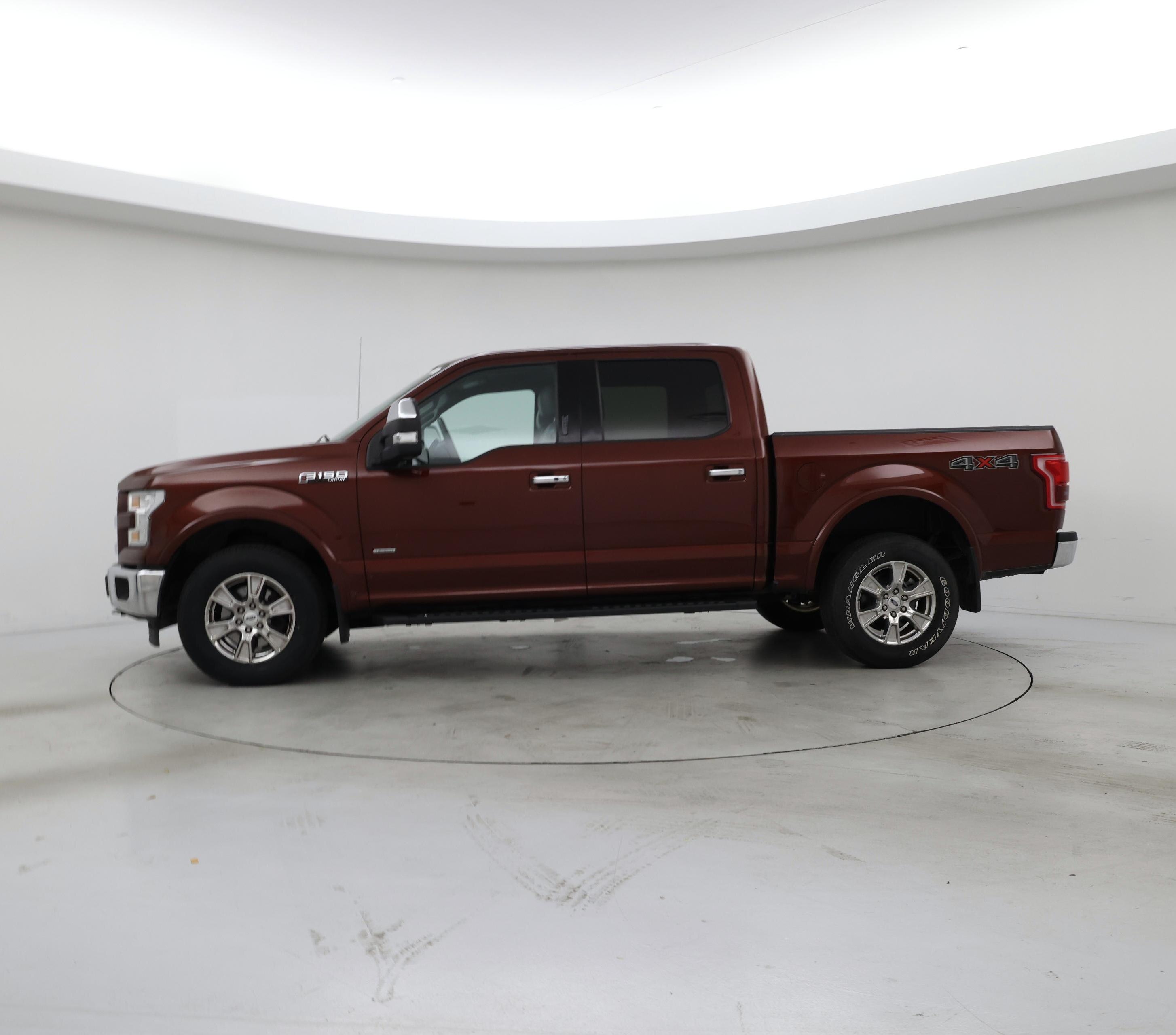 Thumbnail: 2017 Ford F-150 - 3