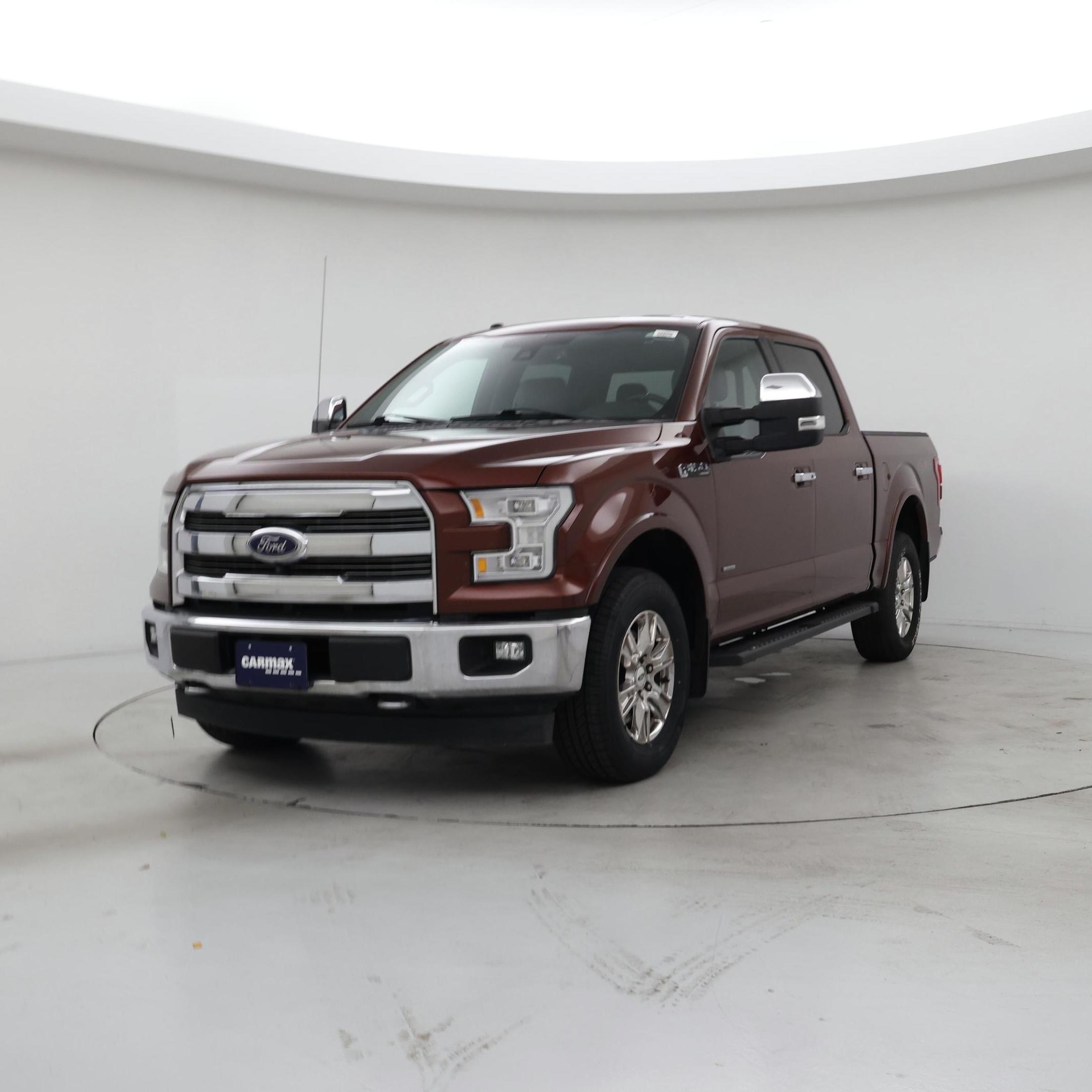 Thumbnail: 2017 Ford F-150 - 4