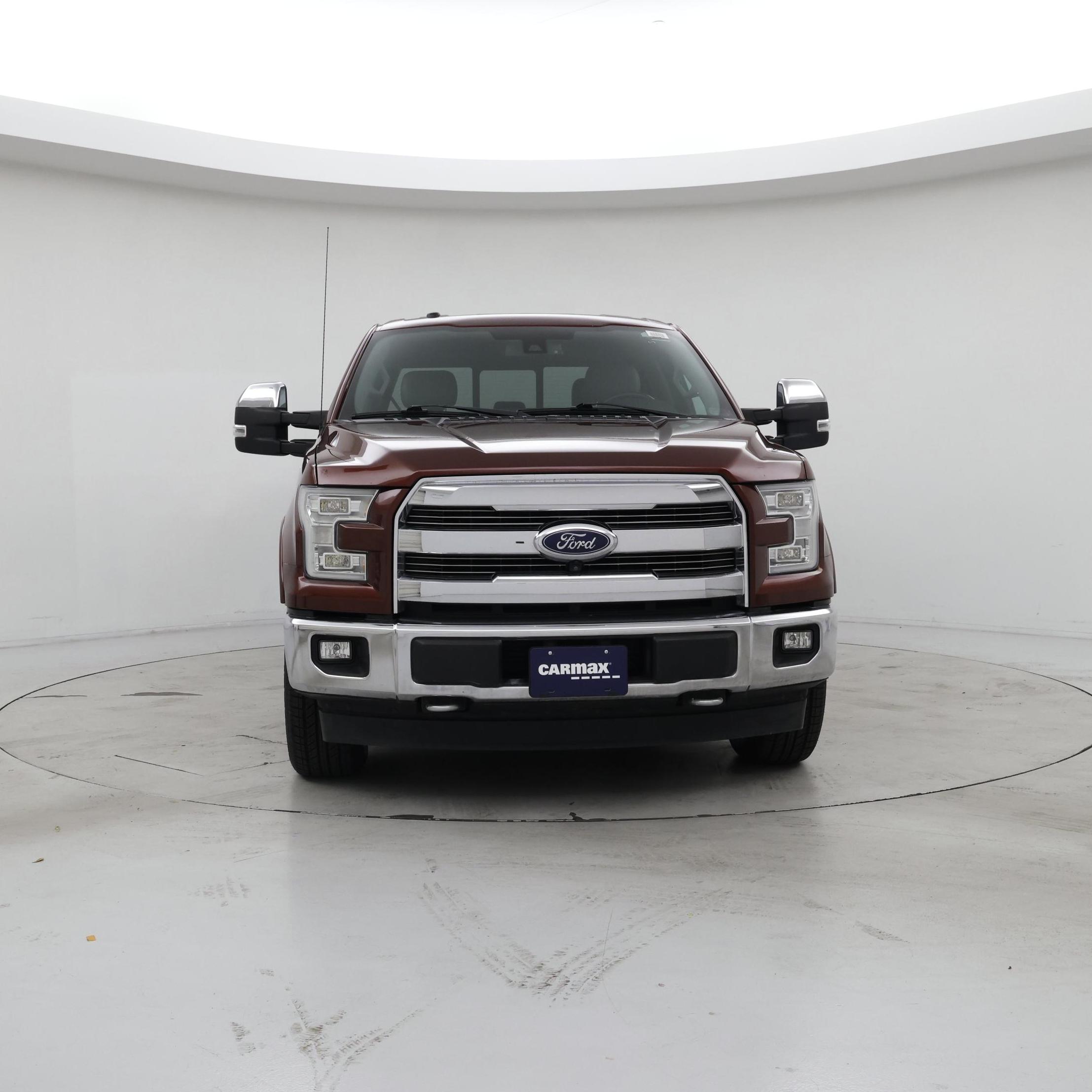 Thumbnail: 2017 Ford F-150 - 5