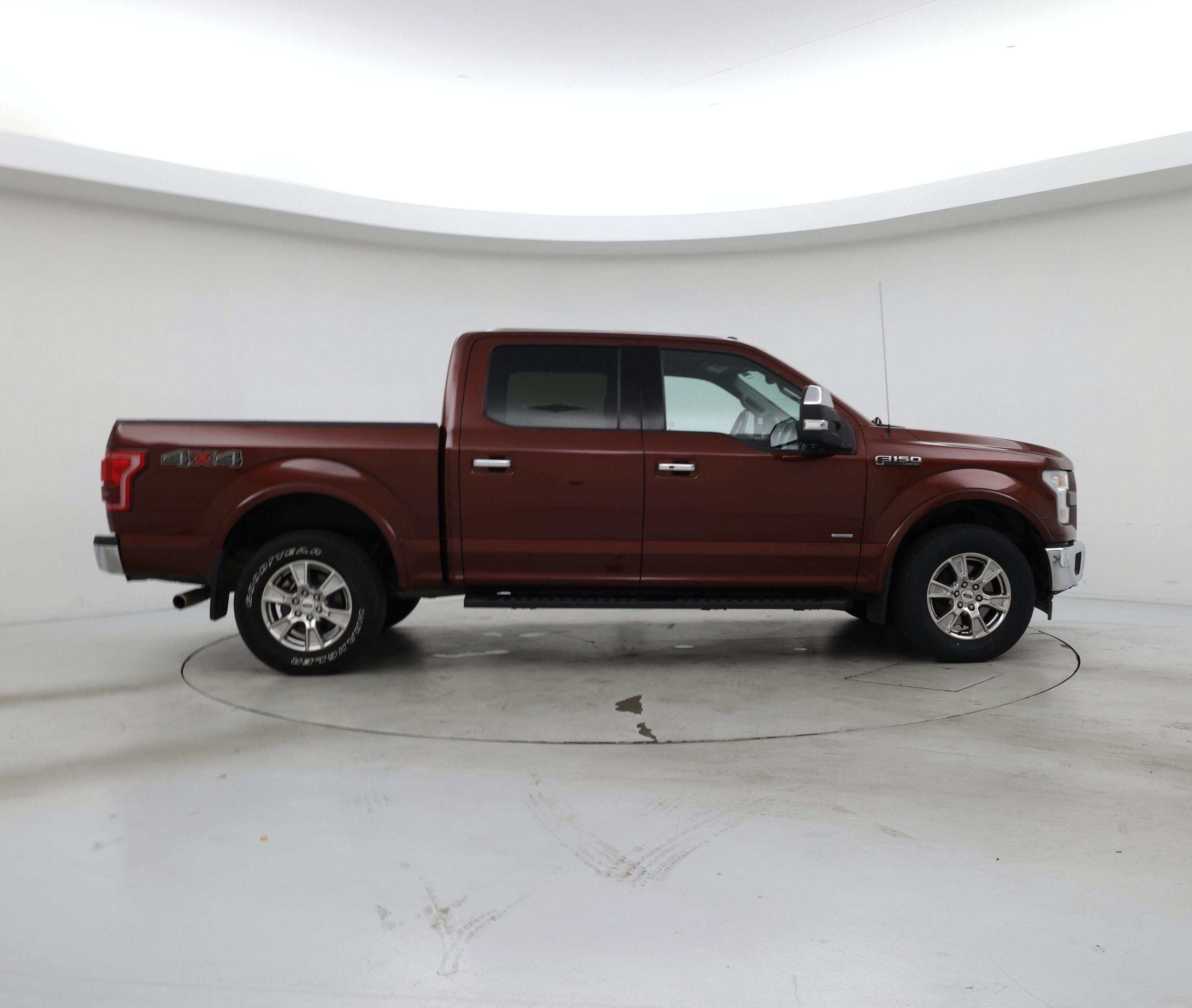 Thumbnail: 2017 Ford F-150 - 7