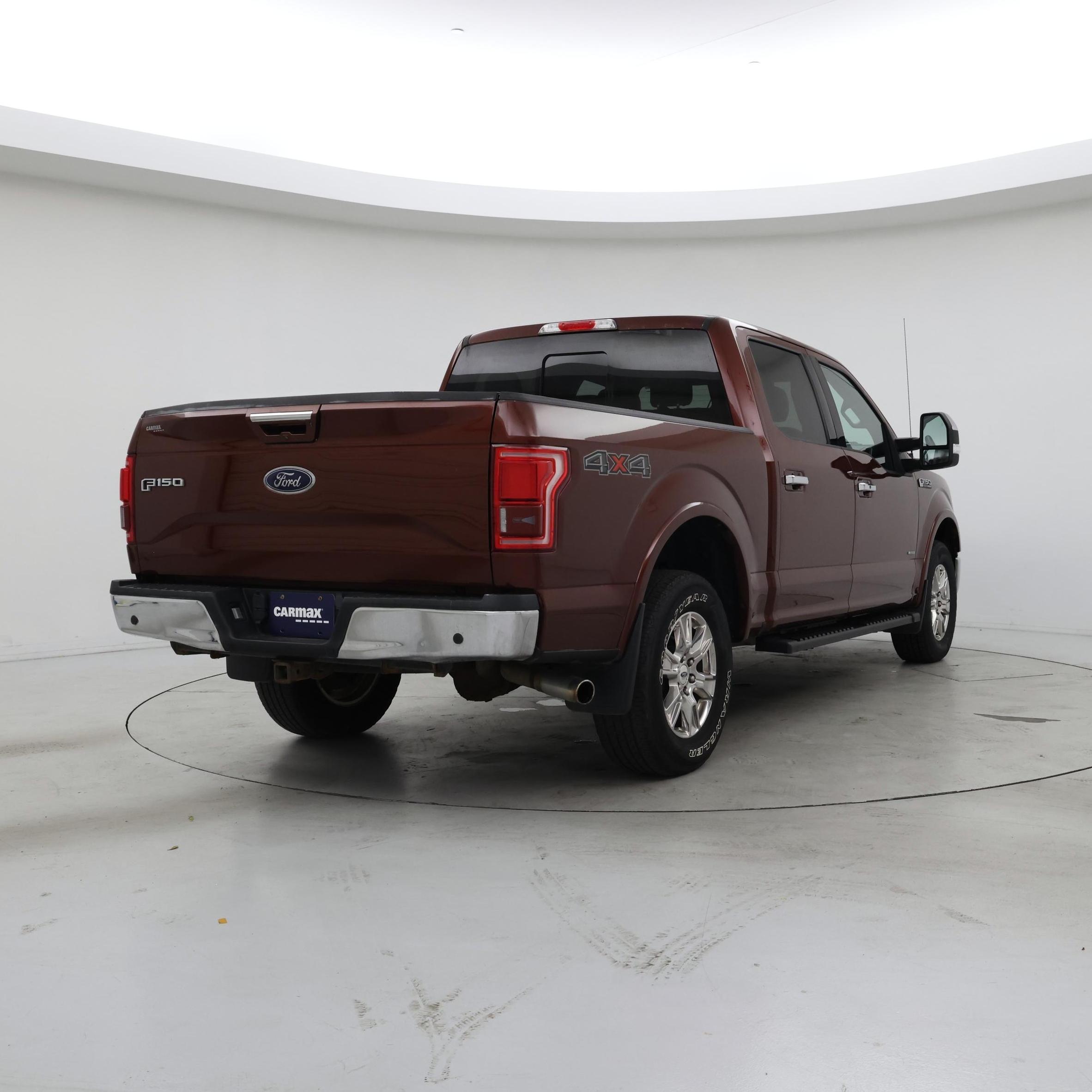 Thumbnail: 2017 Ford F-150 - 8