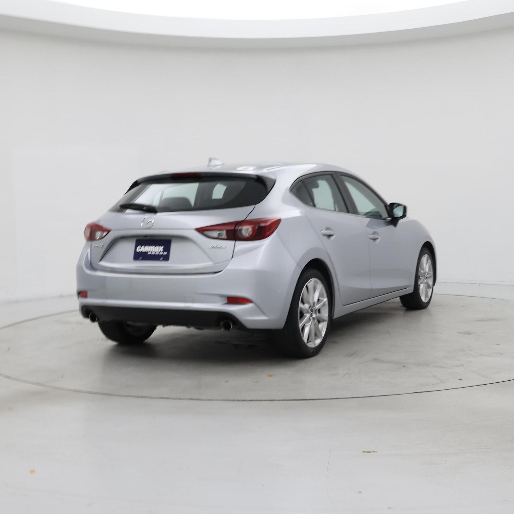 Thumbnail: 2017 Mazda Mazda3 - 8