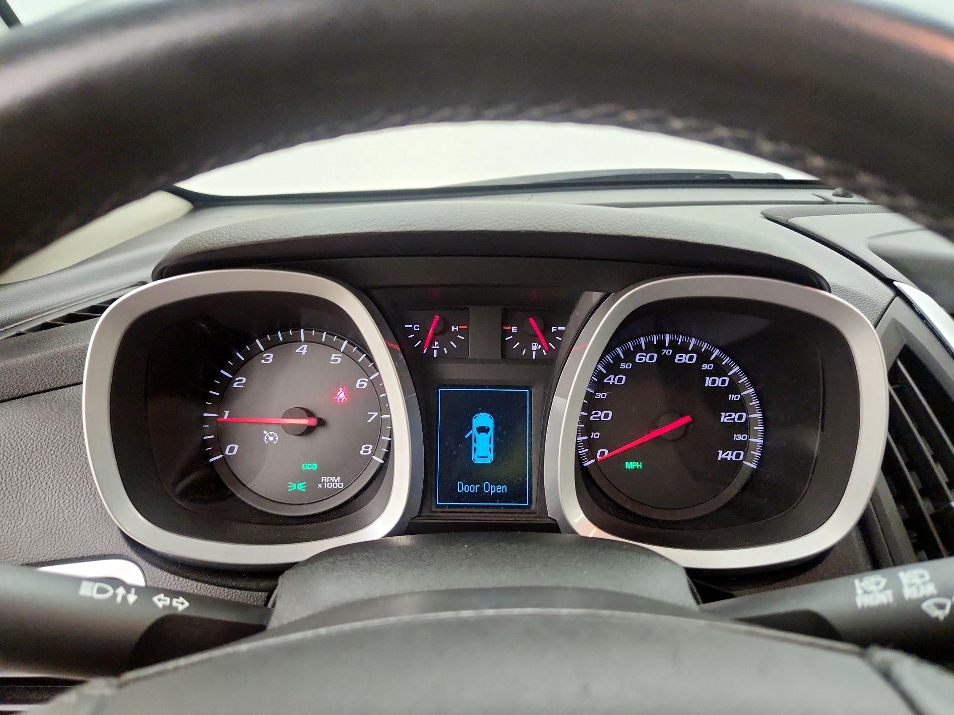 Thumbnail: 2015 Chevrolet Equinox - 10