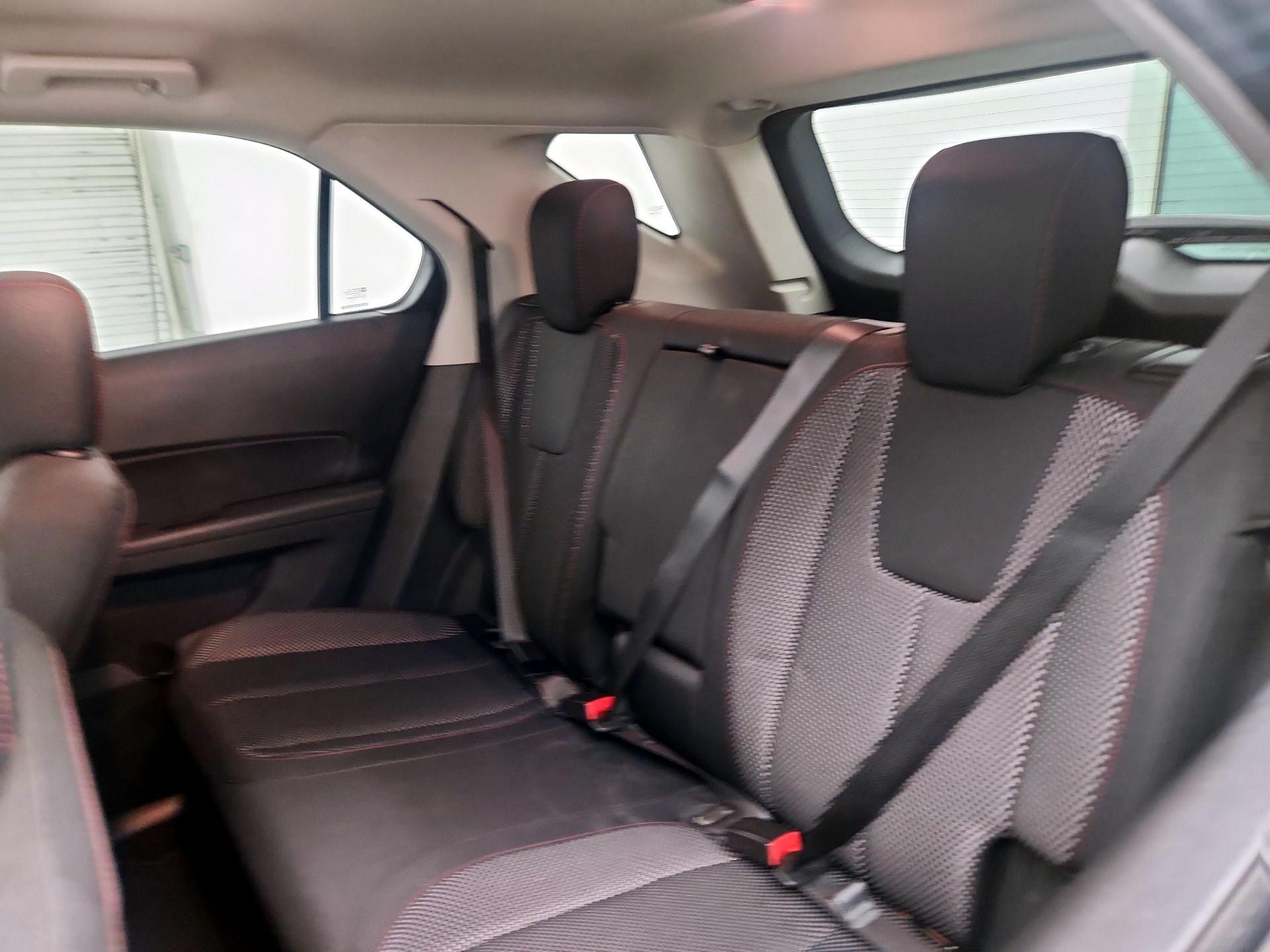 Thumbnail: 2015 Chevrolet Equinox - 17