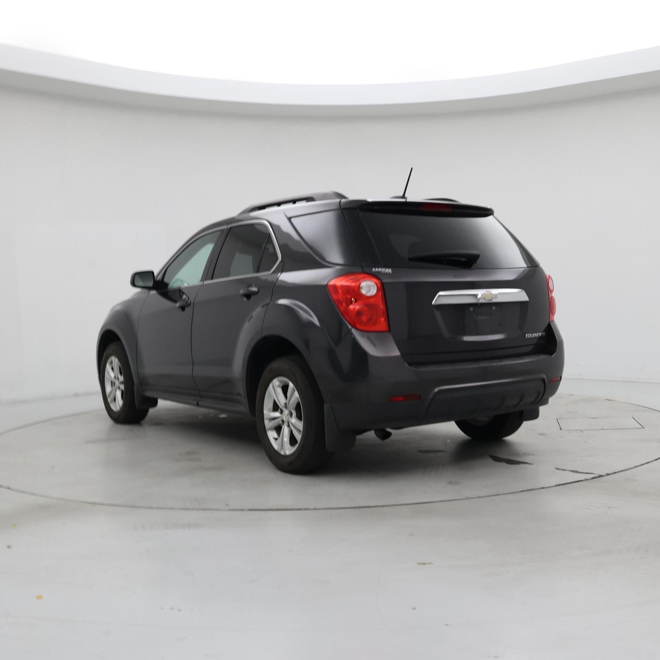 Thumbnail: 2015 Chevrolet Equinox - 2