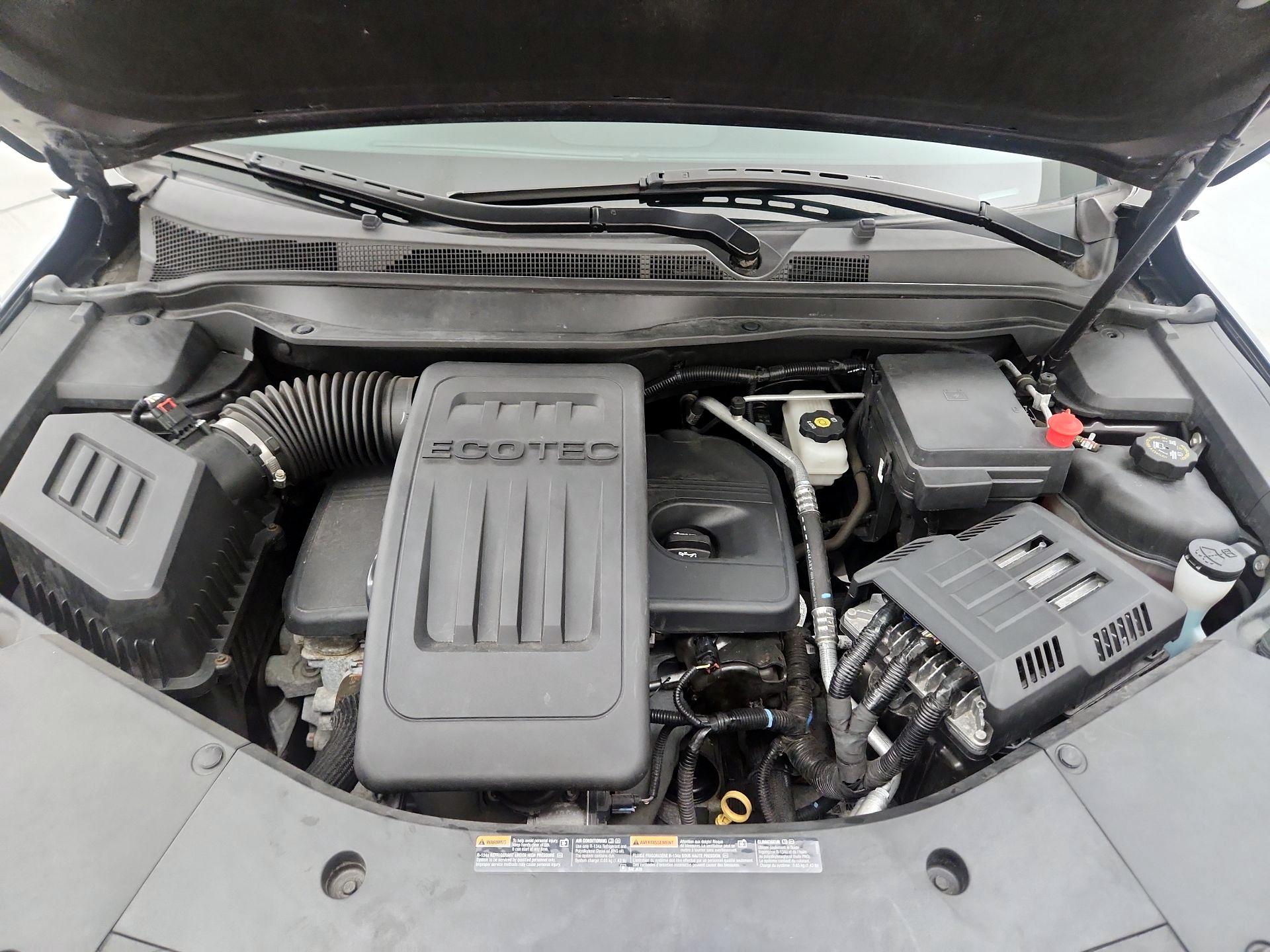 Thumbnail: 2015 Chevrolet Equinox - 19