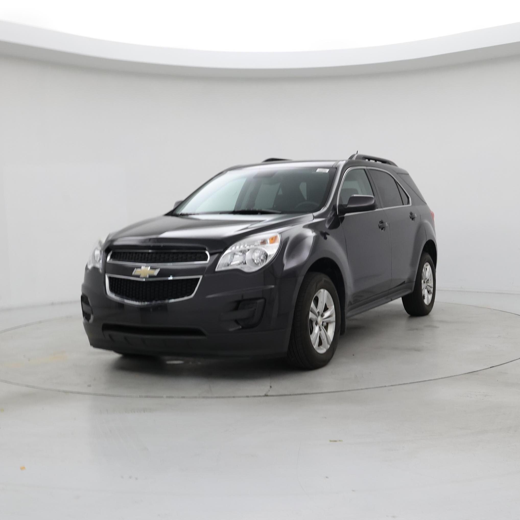 Thumbnail: 2015 Chevrolet Equinox - 4