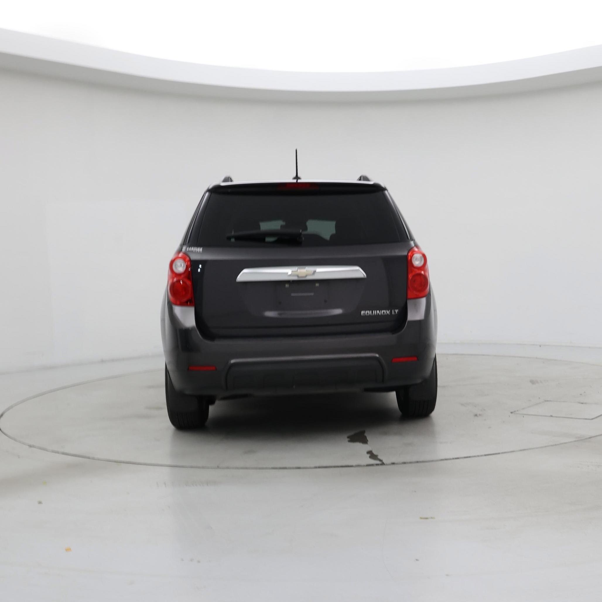 Thumbnail: 2015 Chevrolet Equinox - 6