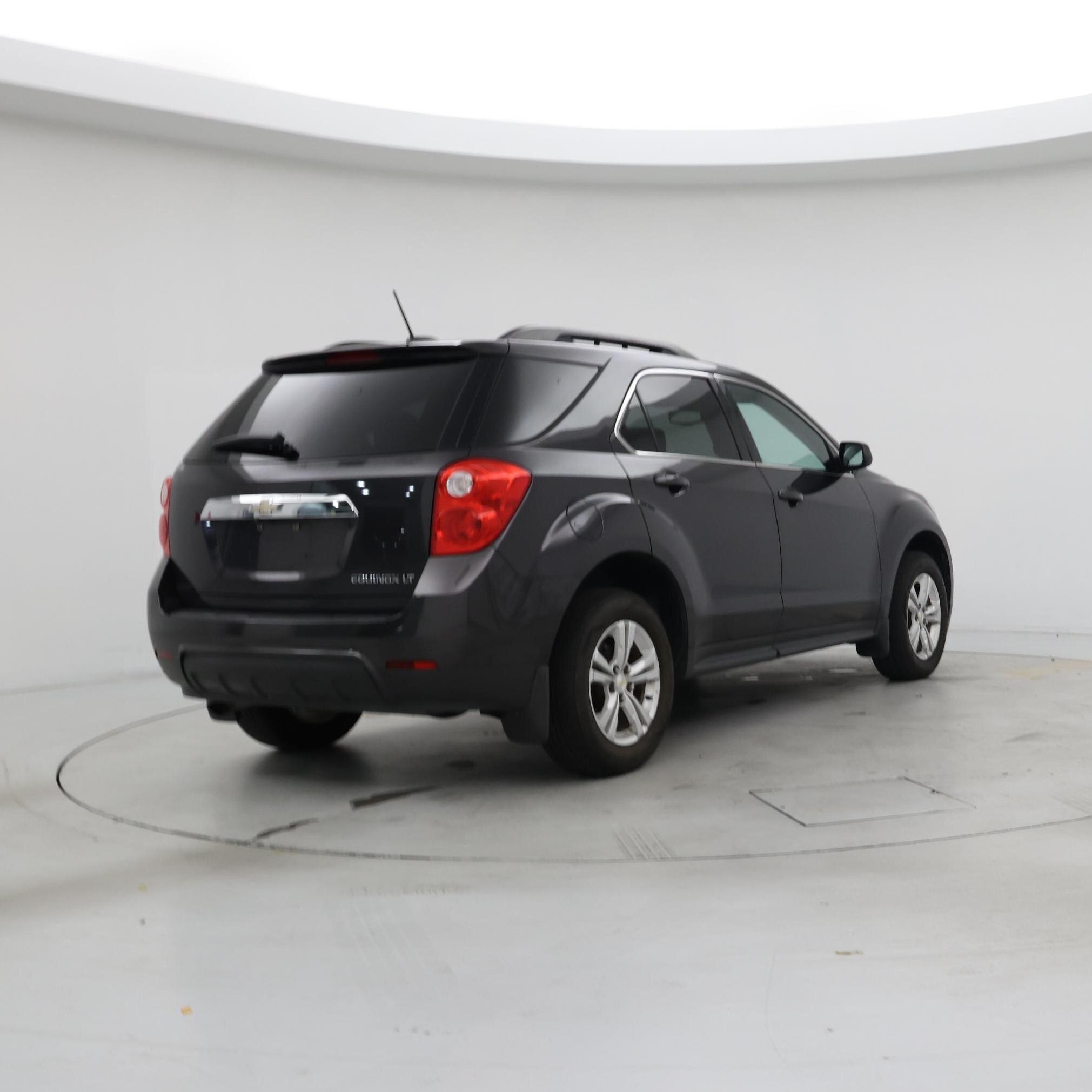 Thumbnail: 2015 Chevrolet Equinox - 8