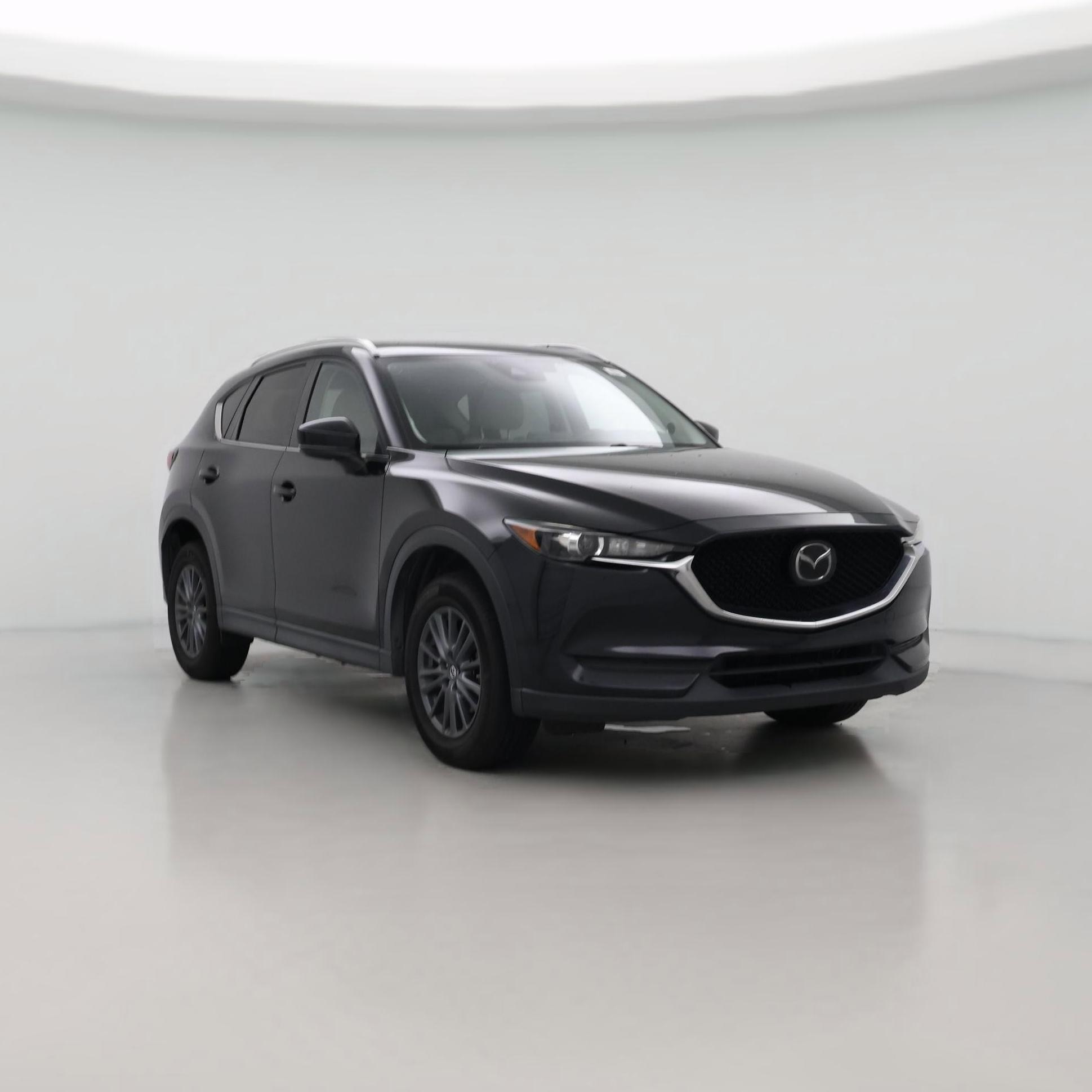 Thumbnail: 2020 Mazda CX-5 - 1